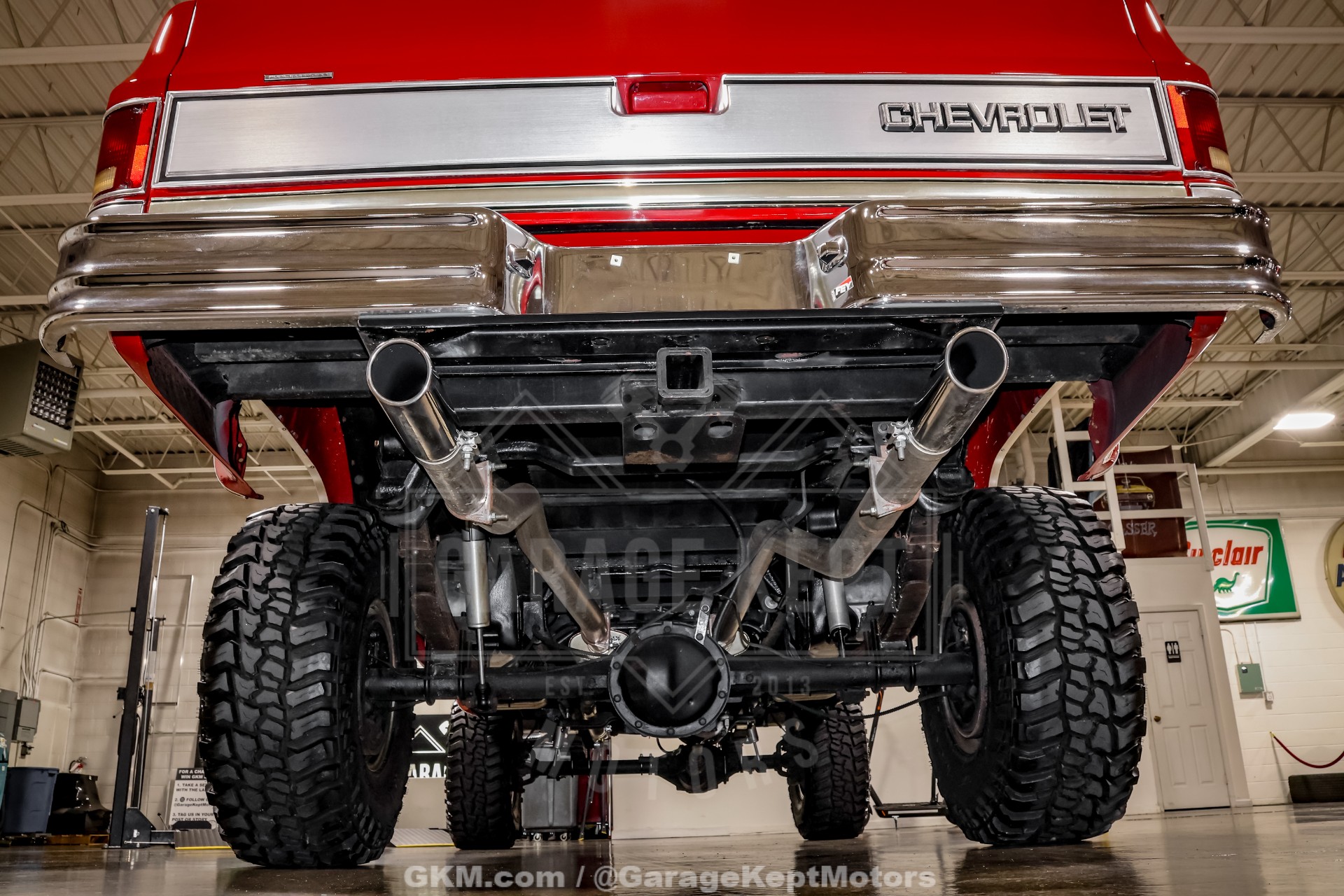 1987 Chevrolet R/V 10 Series 168
