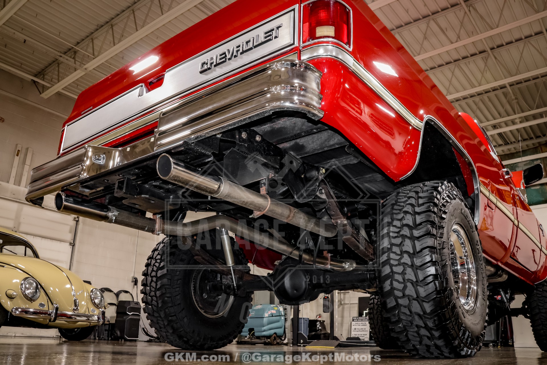 1987 Chevrolet R/V 10 Series 169