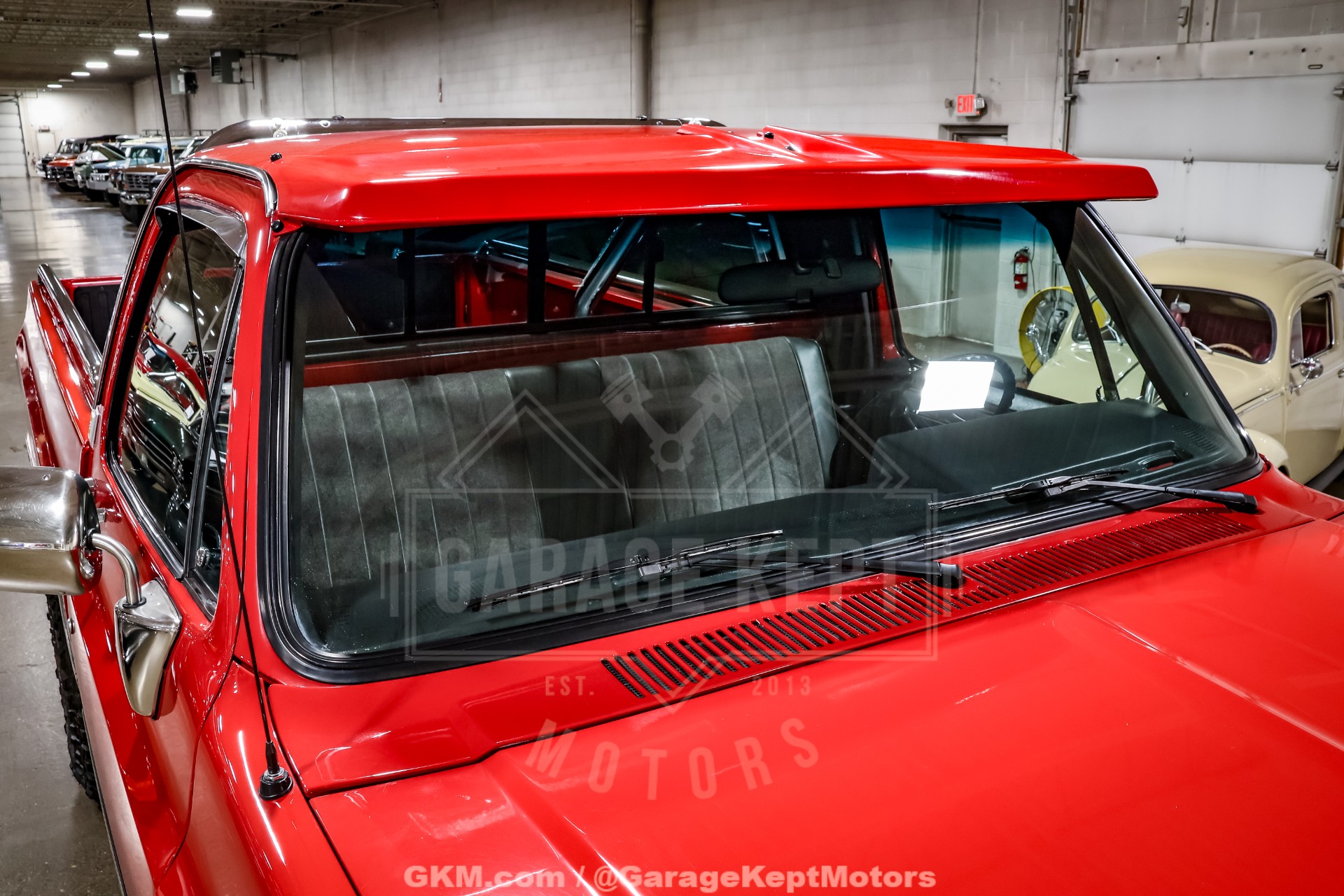 1987 Chevrolet R/V 10 Series 16