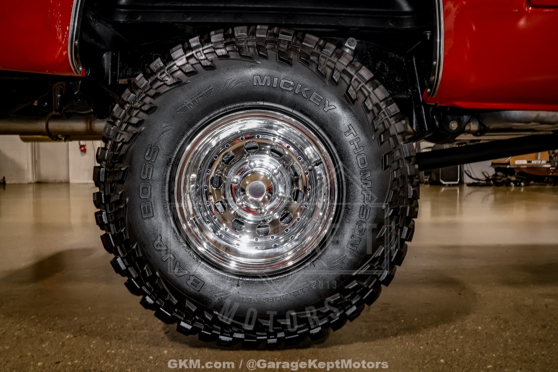 1987 Chevrolet R/V 10 Series 170
