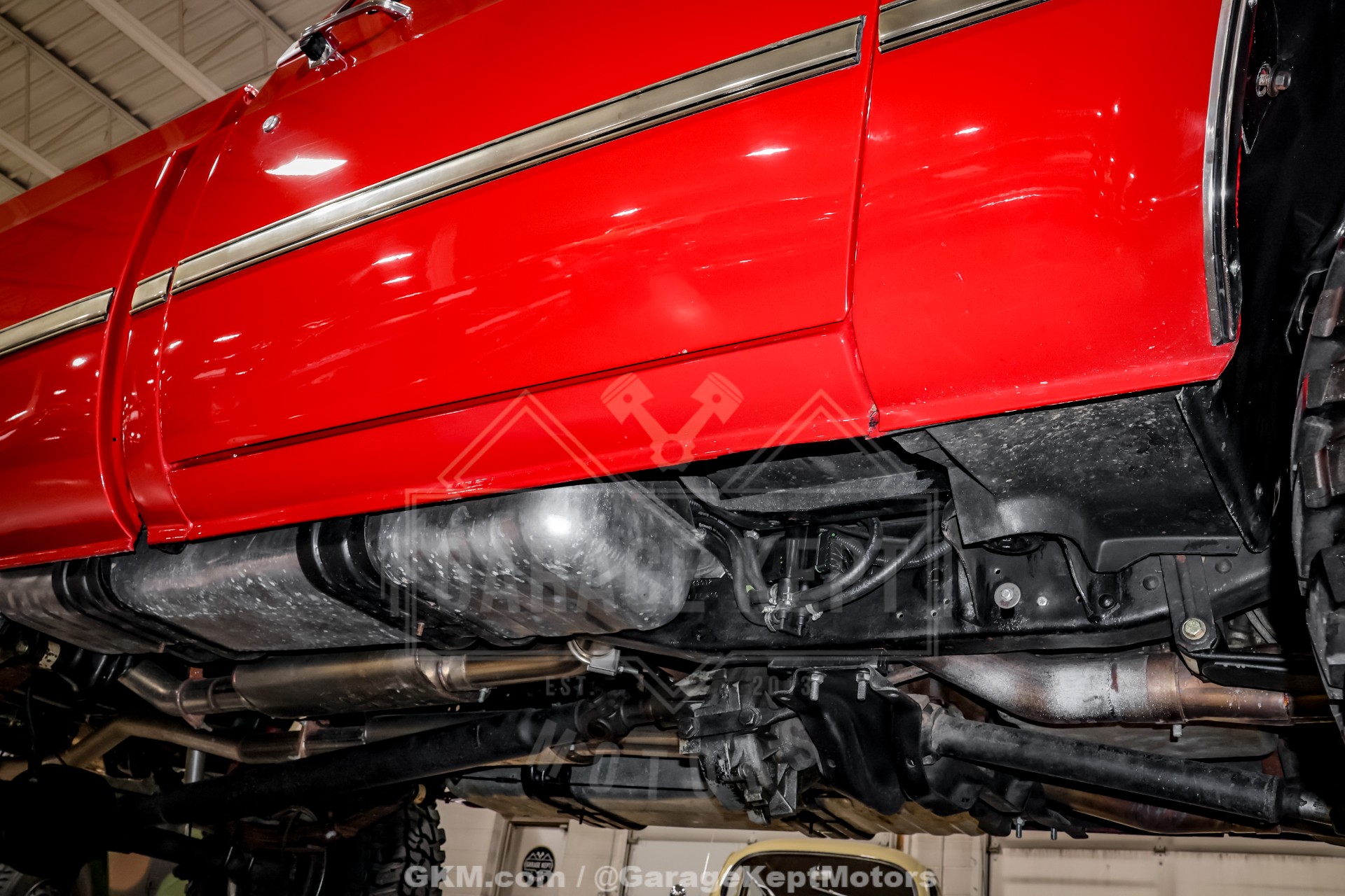 1987 Chevrolet R/V 10 Series 172