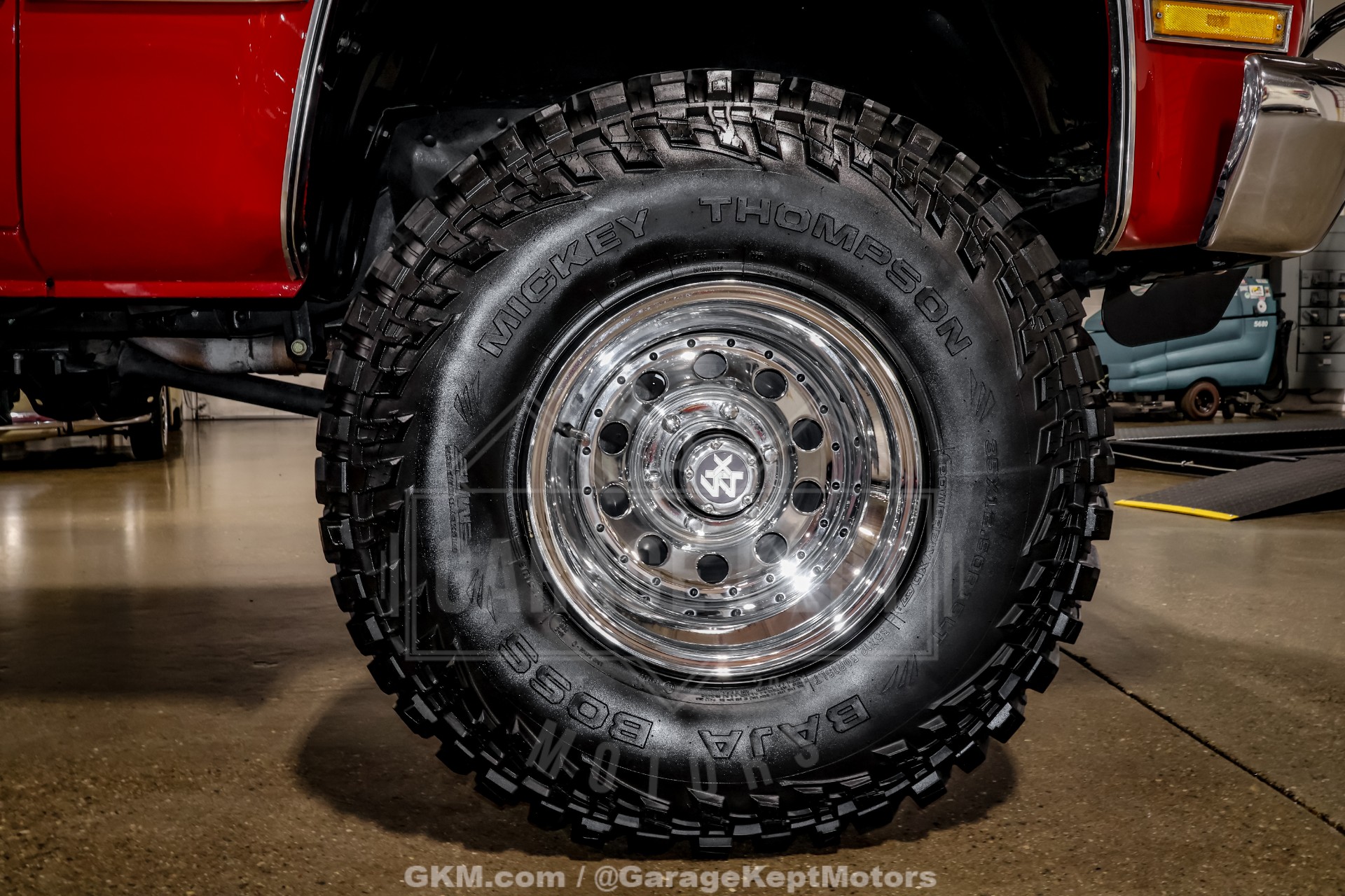1987 Chevrolet R/V 10 Series 173