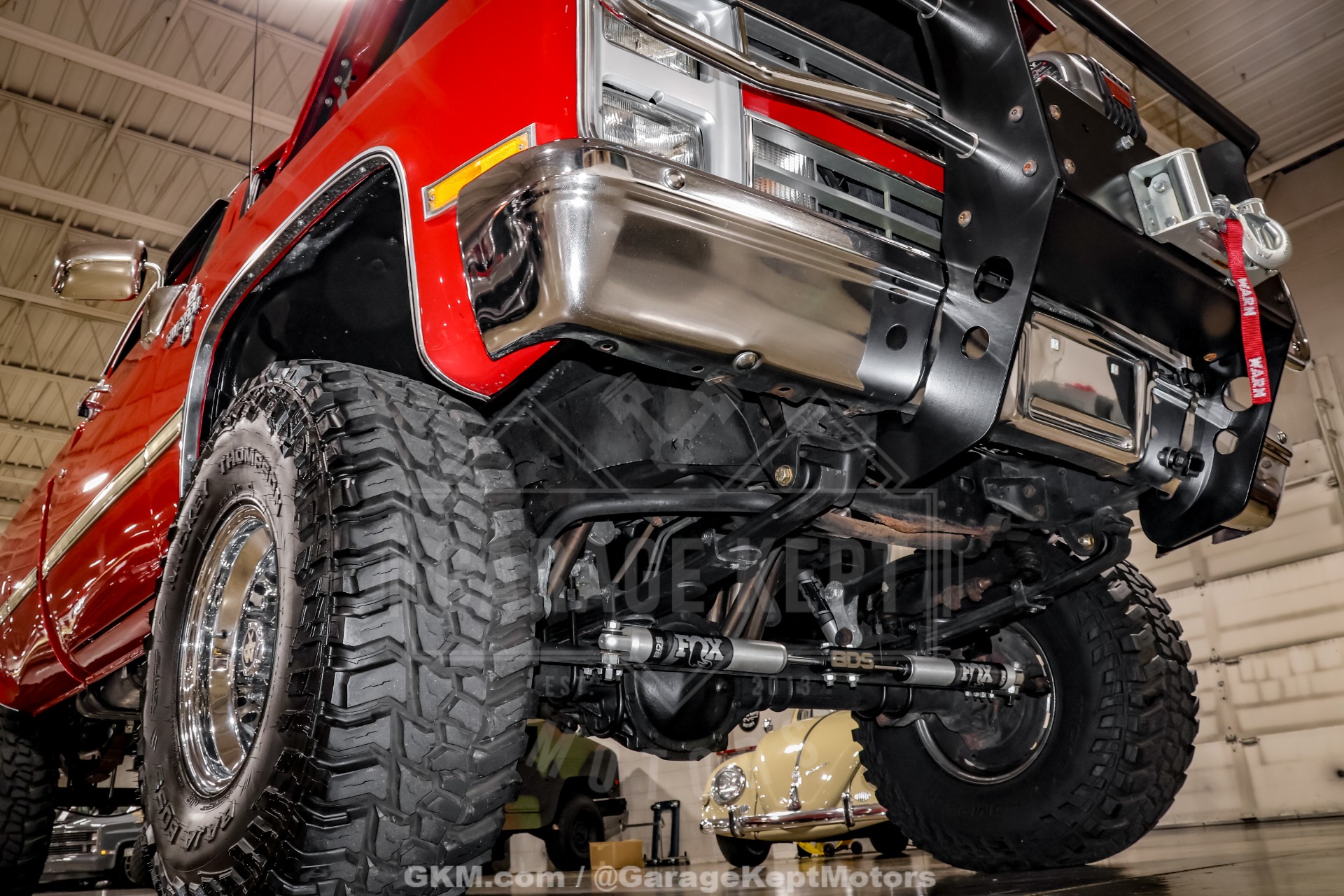 1987 Chevrolet R/V 10 Series 174