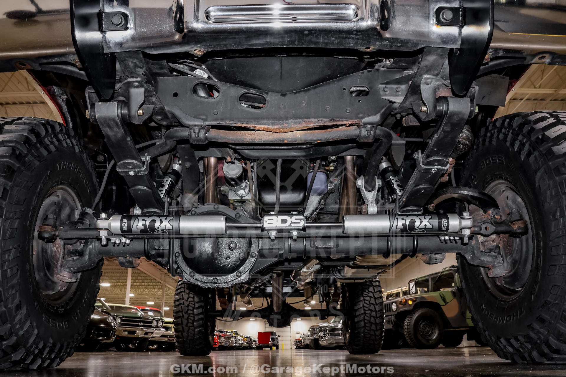 1987 Chevrolet R/V 10 Series 175