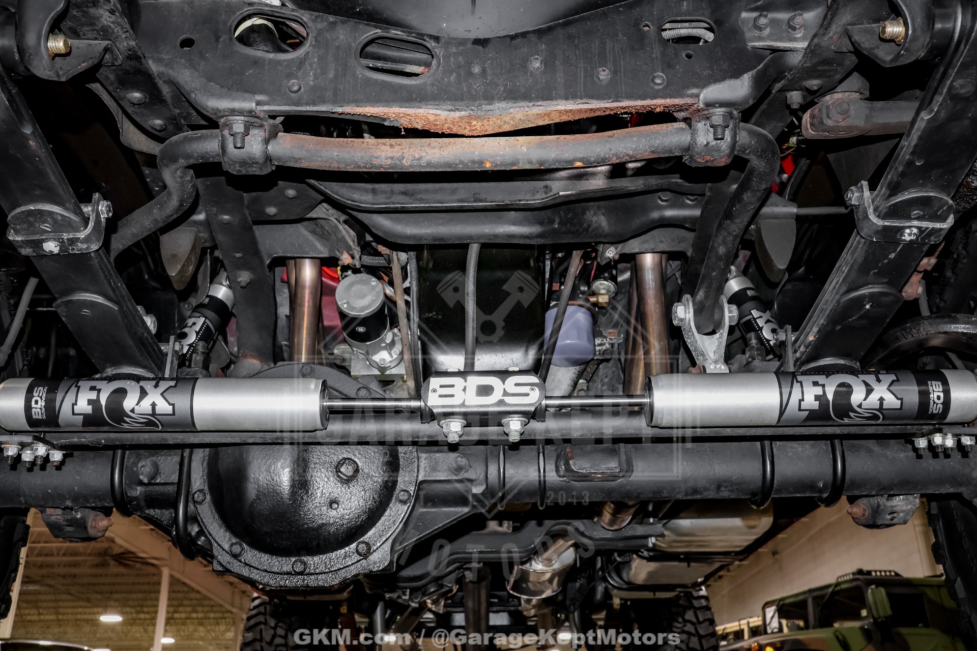 1987 Chevrolet R/V 10 Series 176