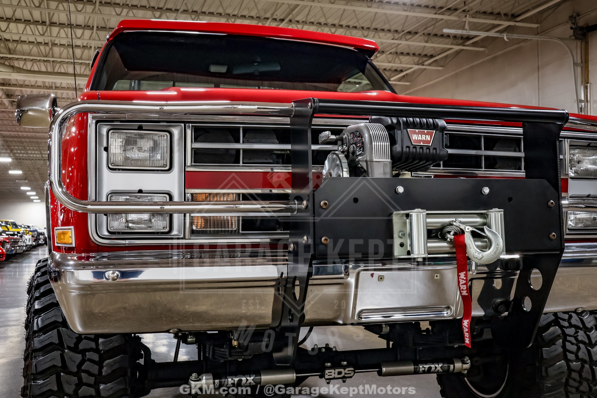 1987 Chevrolet R/V 10 Series 17