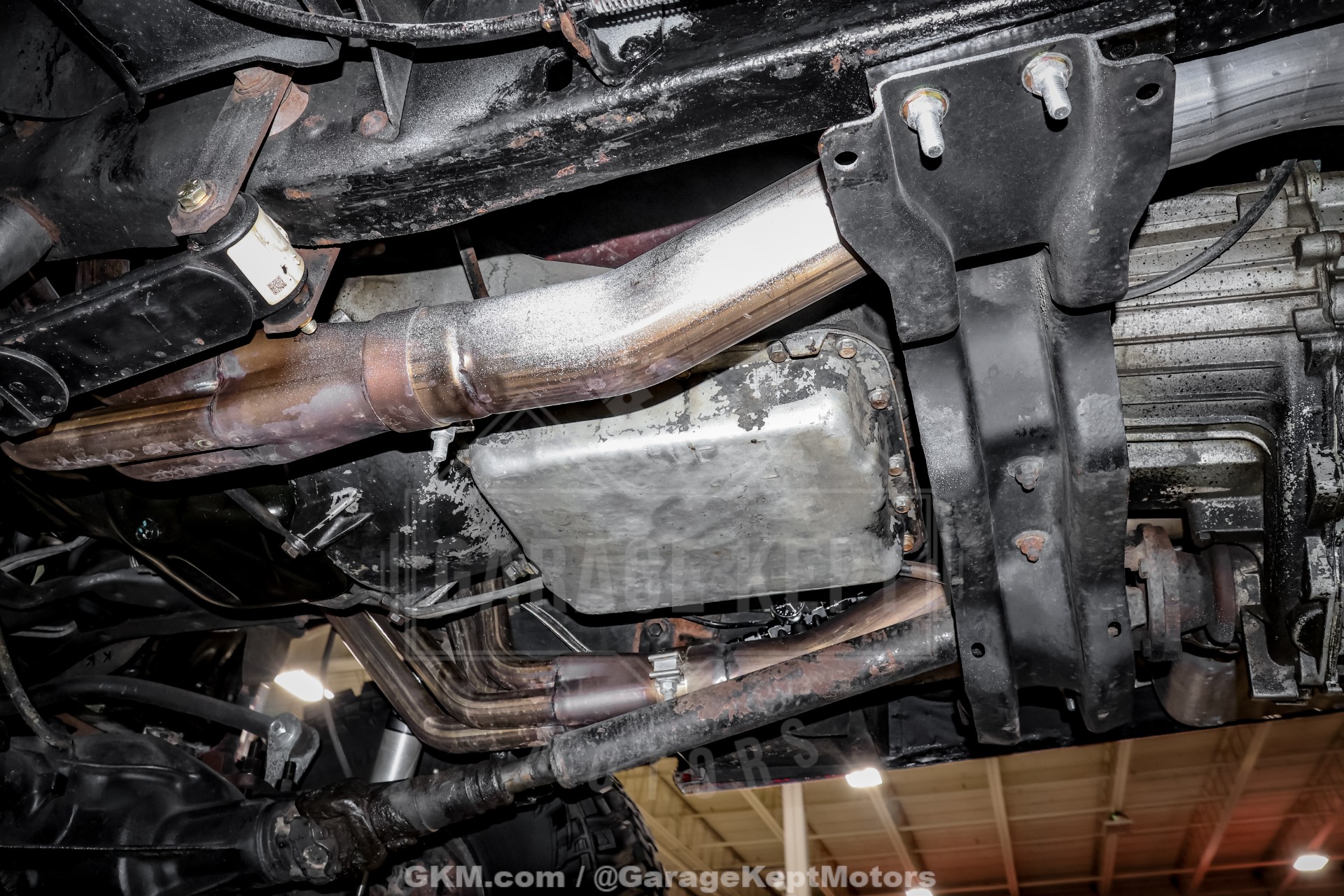 1987 Chevrolet R/V 10 Series 185
