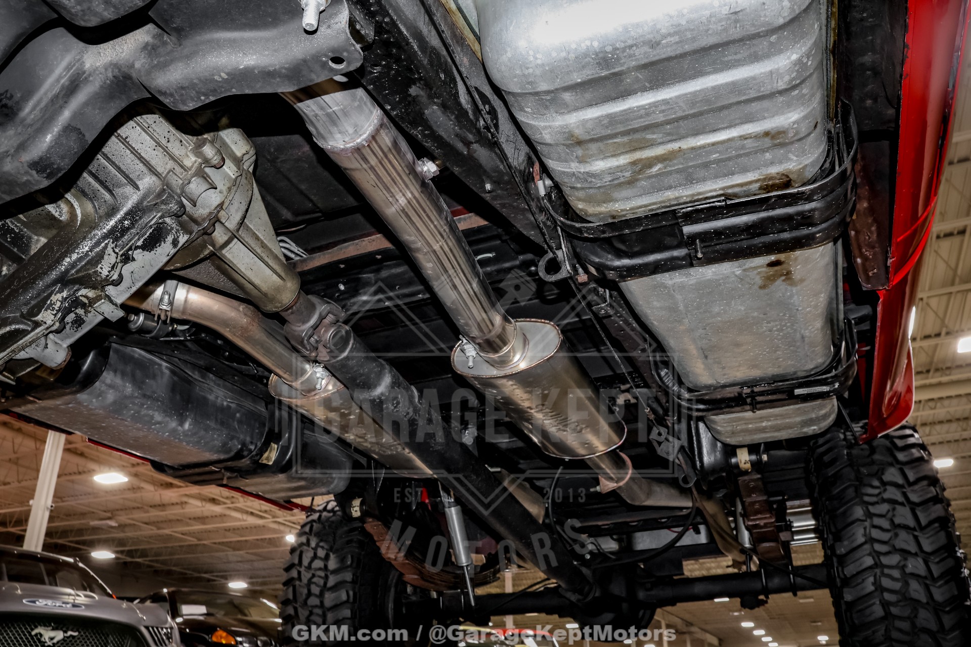 1987 Chevrolet R/V 10 Series 188