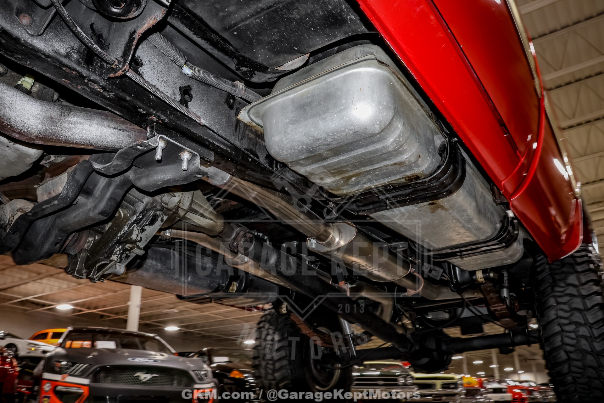 1987 Chevrolet R/V 10 Series 189