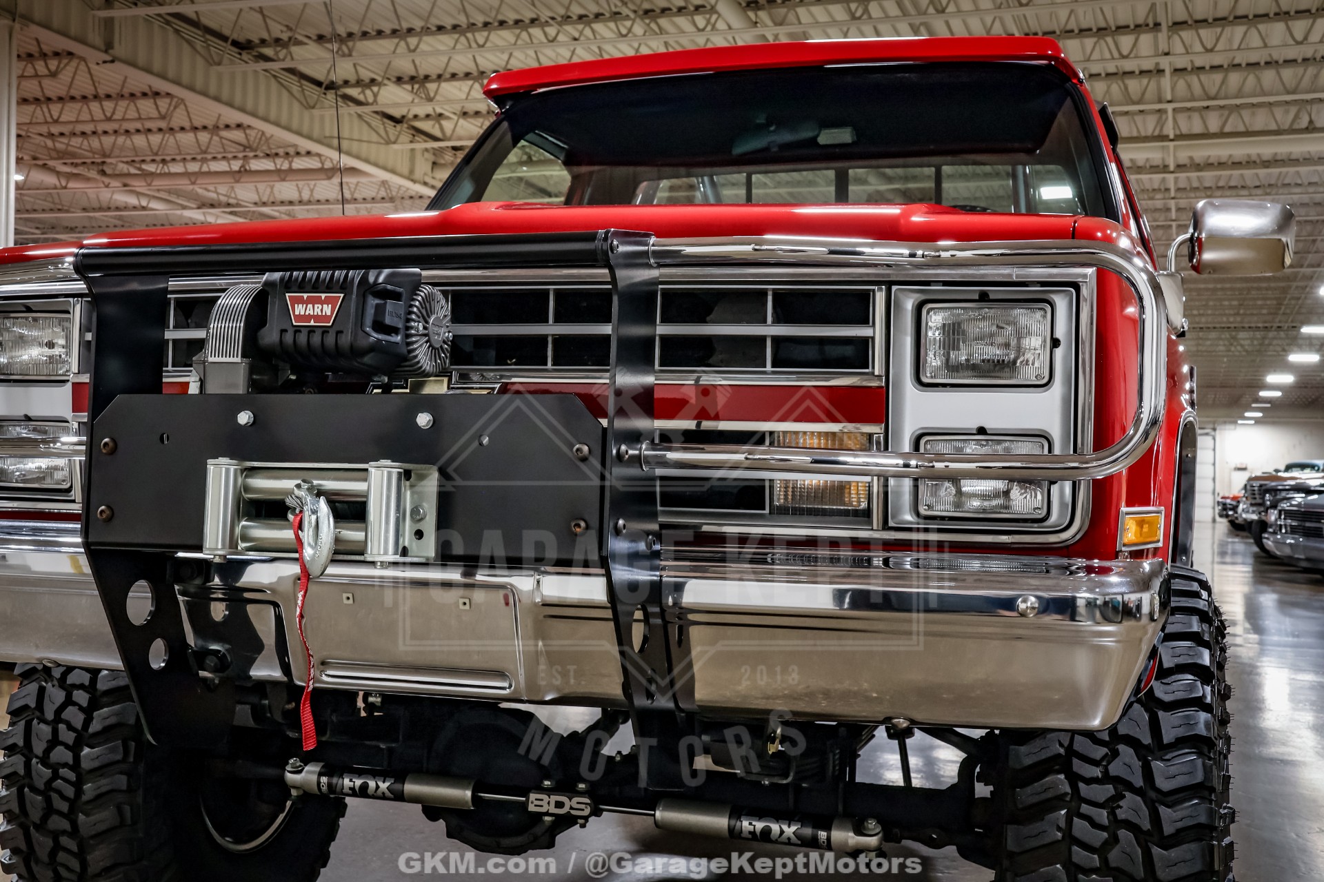 1987 Chevrolet R/V 10 Series 18
