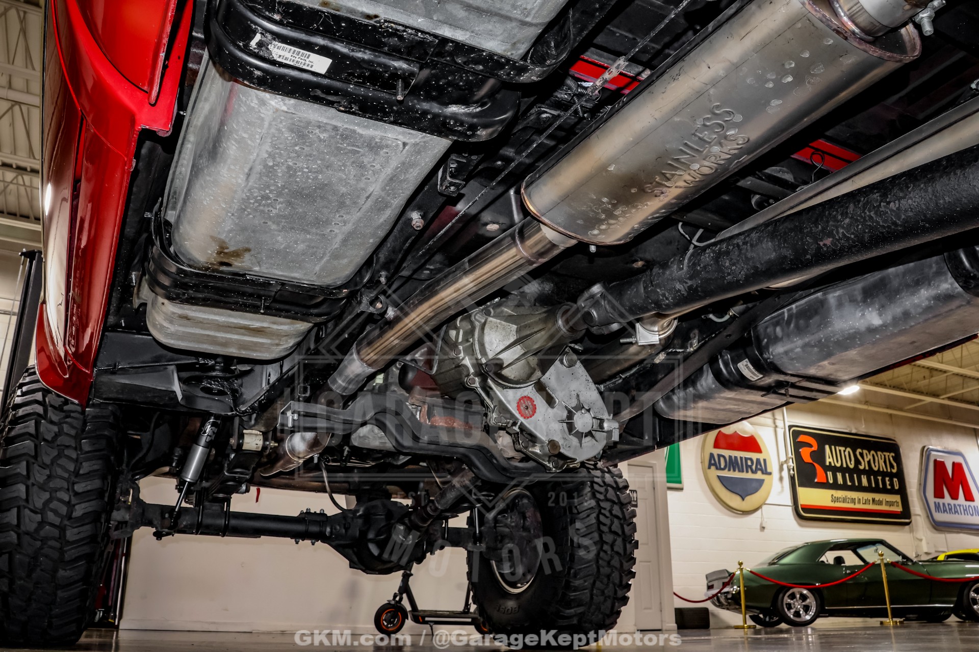 1987 Chevrolet R/V 10 Series 190