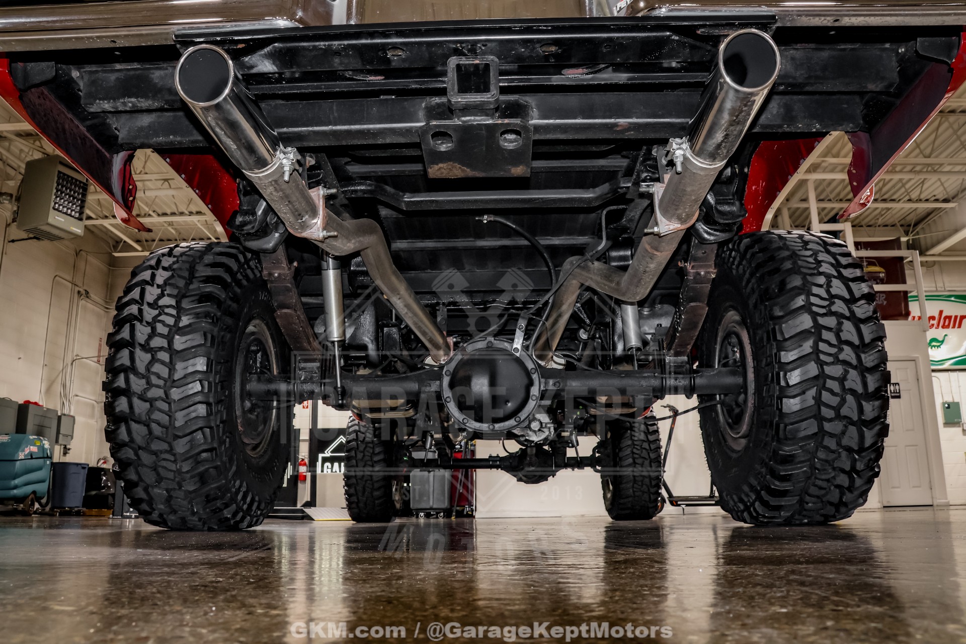 1987 Chevrolet R/V 10 Series 197