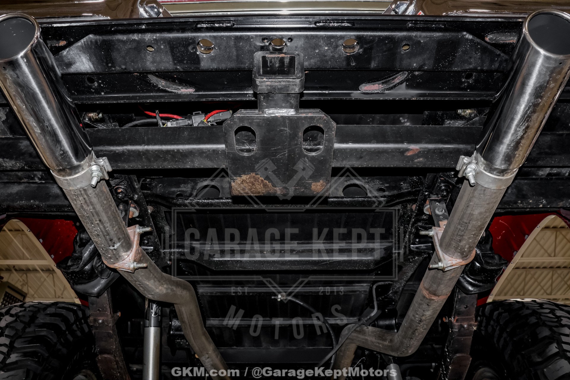 1987 Chevrolet R/V 10 Series 198