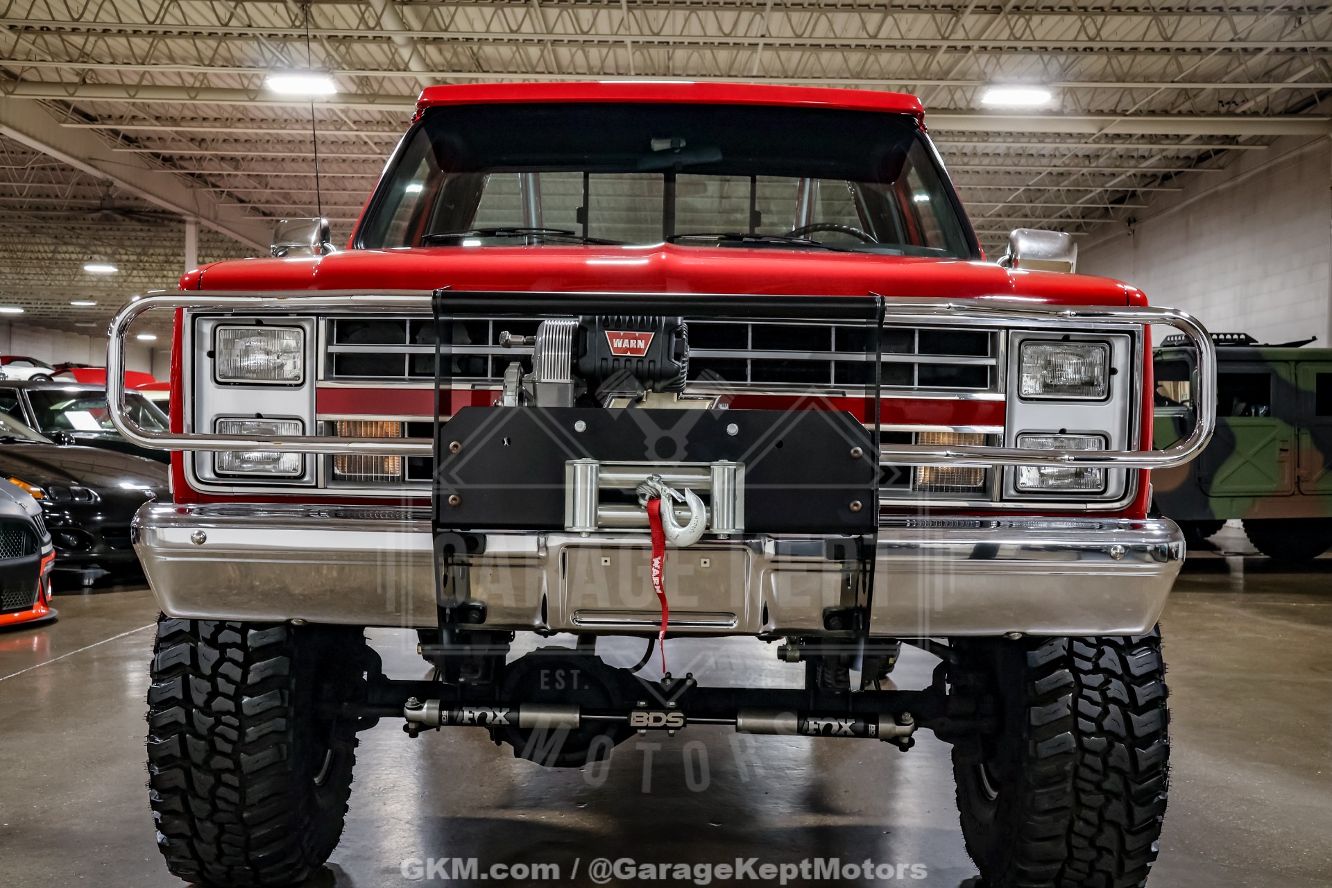 1987 Chevrolet R/V 10 Series 19
