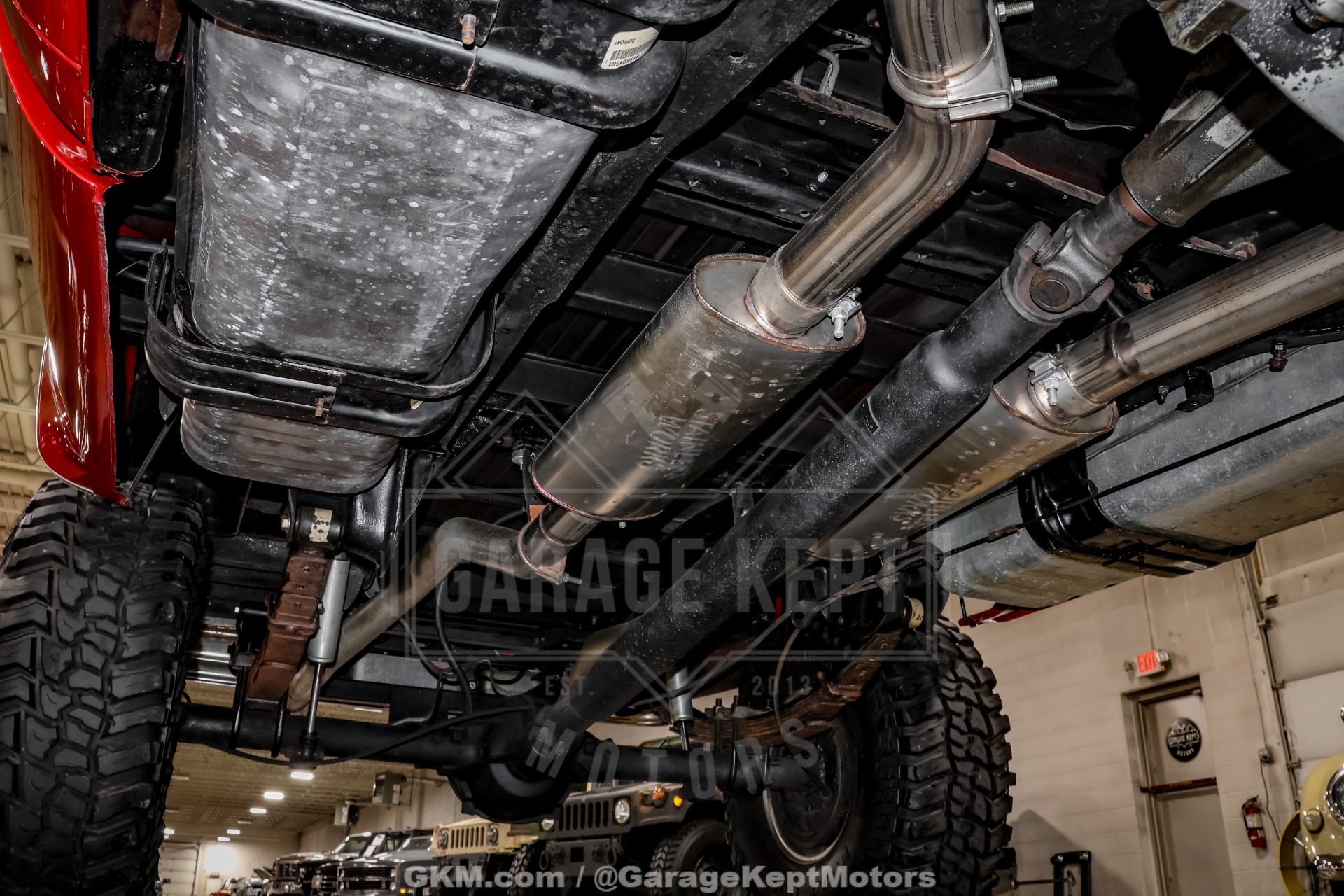 1987 Chevrolet R/V 10 Series 209