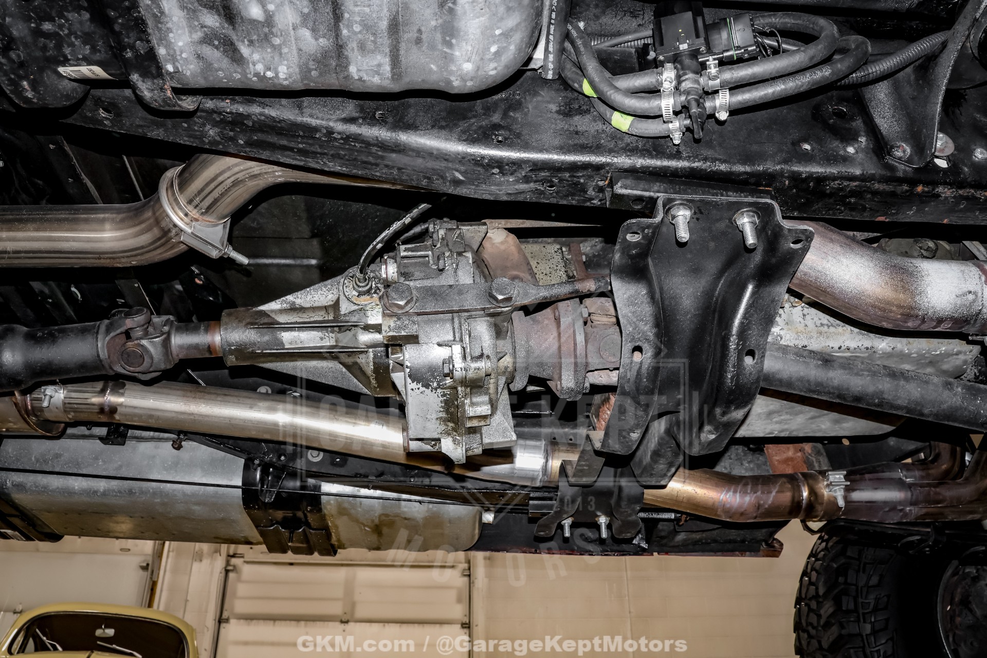 1987 Chevrolet R/V 10 Series 210