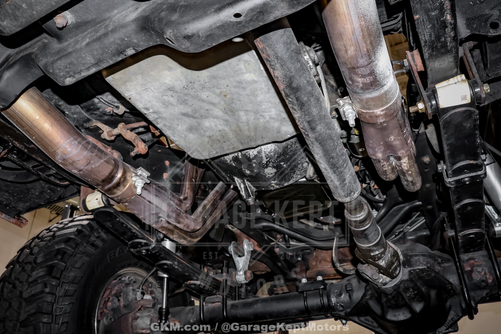 1987 Chevrolet R/V 10 Series 213