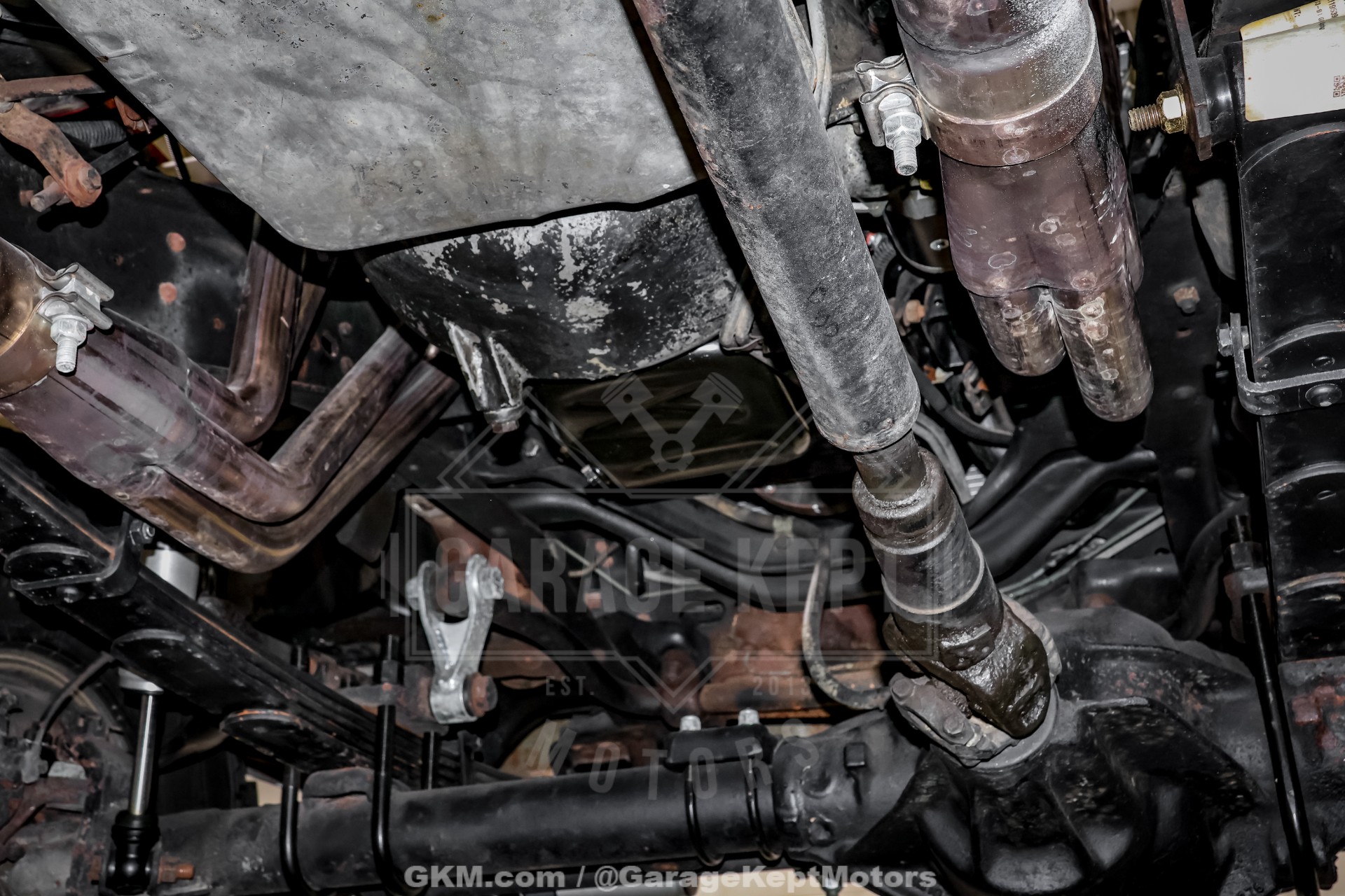 1987 Chevrolet R/V 10 Series 214