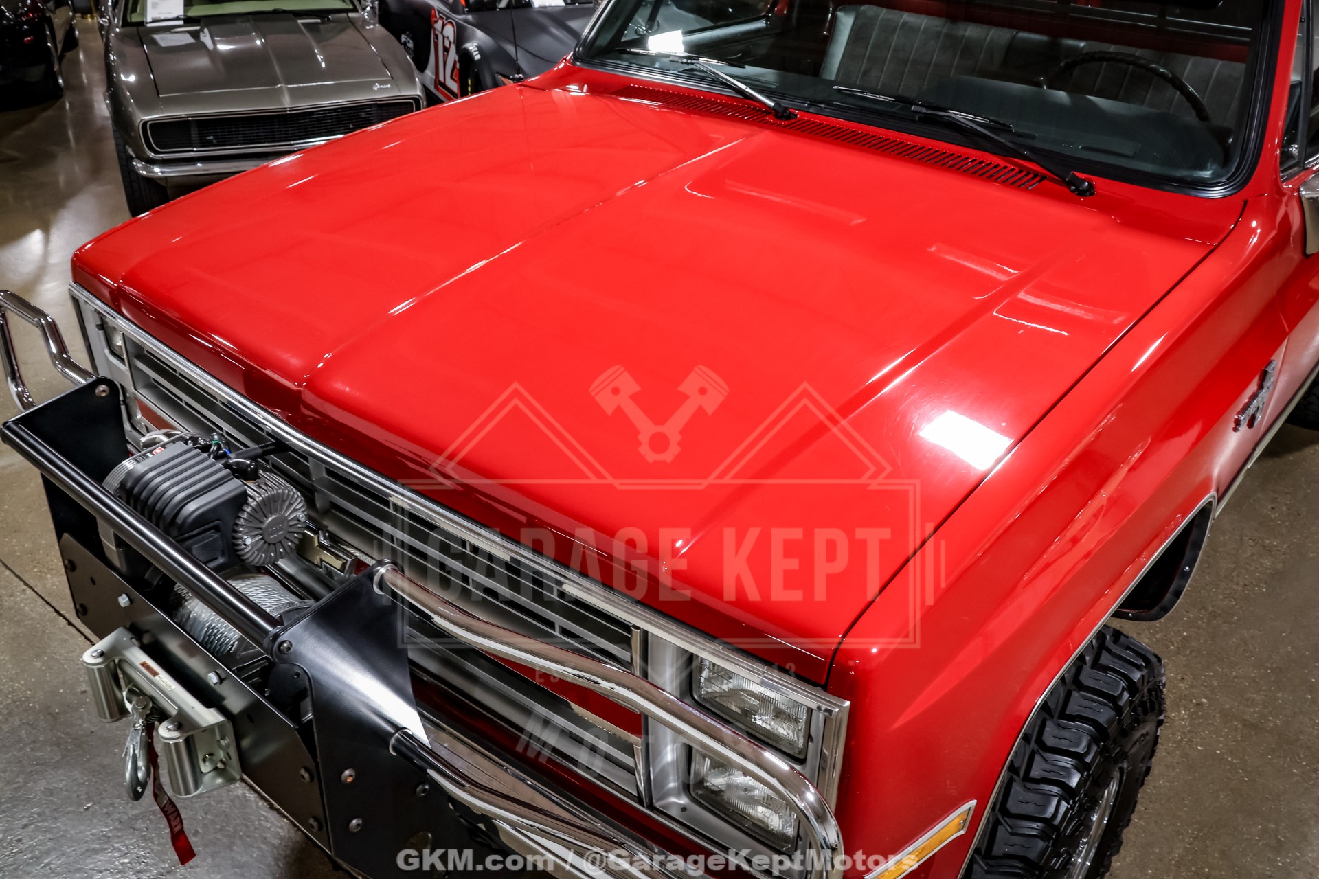 1987 Chevrolet R/V 10 Series 23