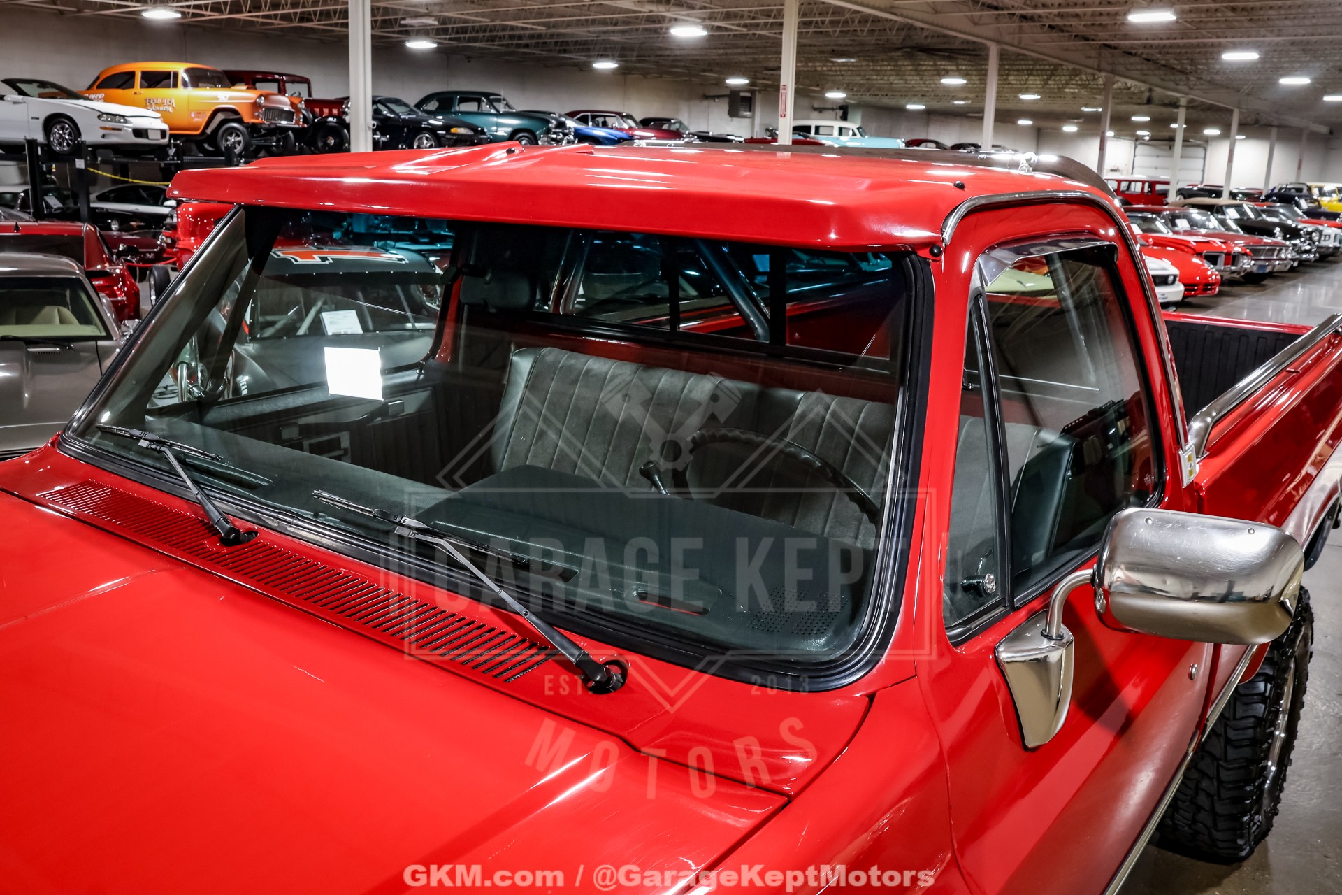1987 Chevrolet R/V 10 Series 24