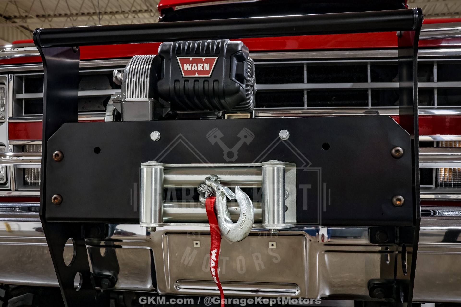 1987 Chevrolet R/V 10 Series 25