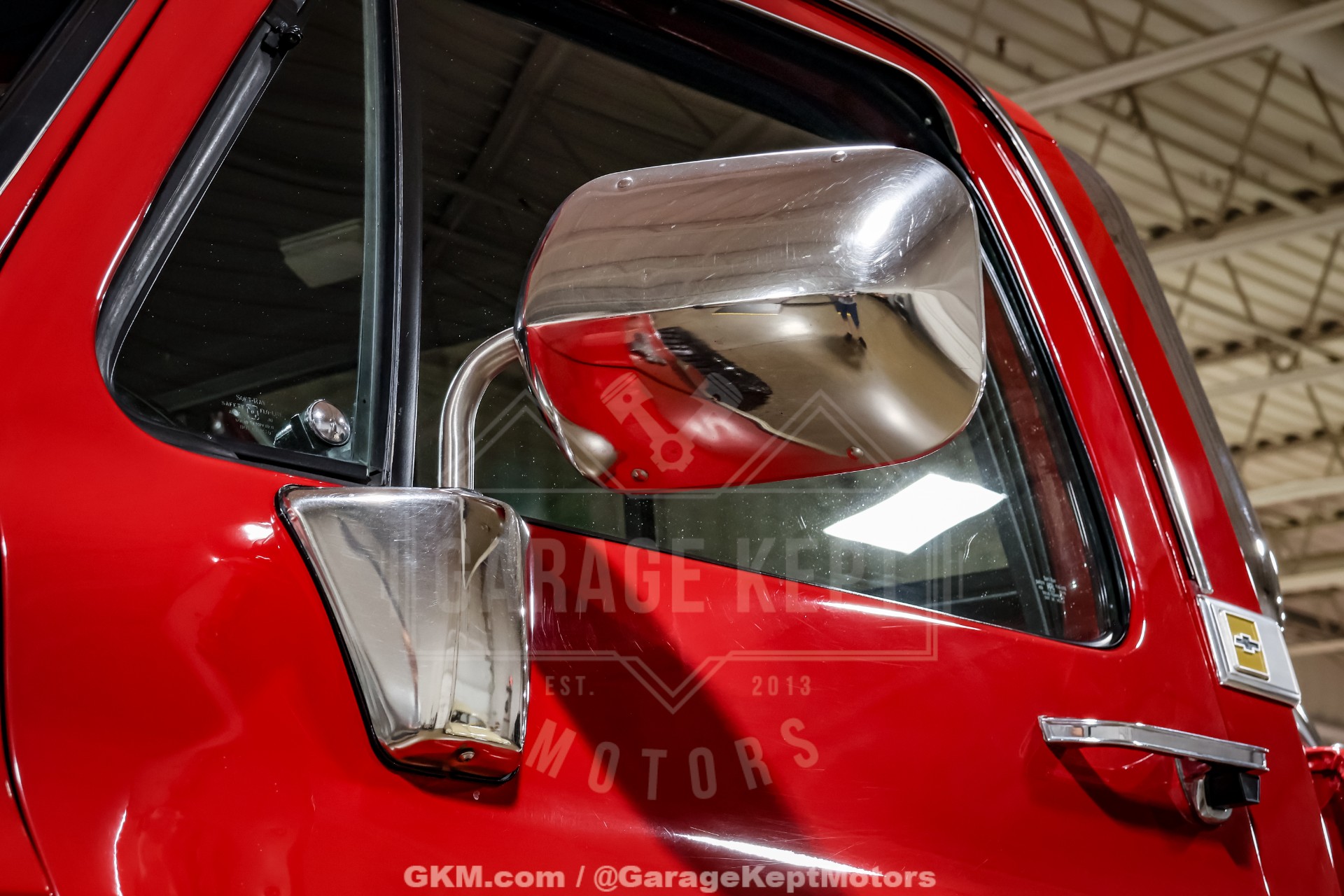1987 Chevrolet R/V 10 Series 26