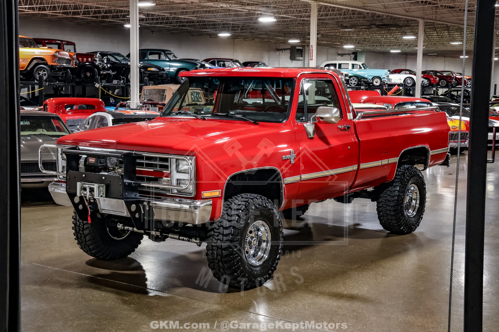 1987 Chevrolet R/V 10 Series 28