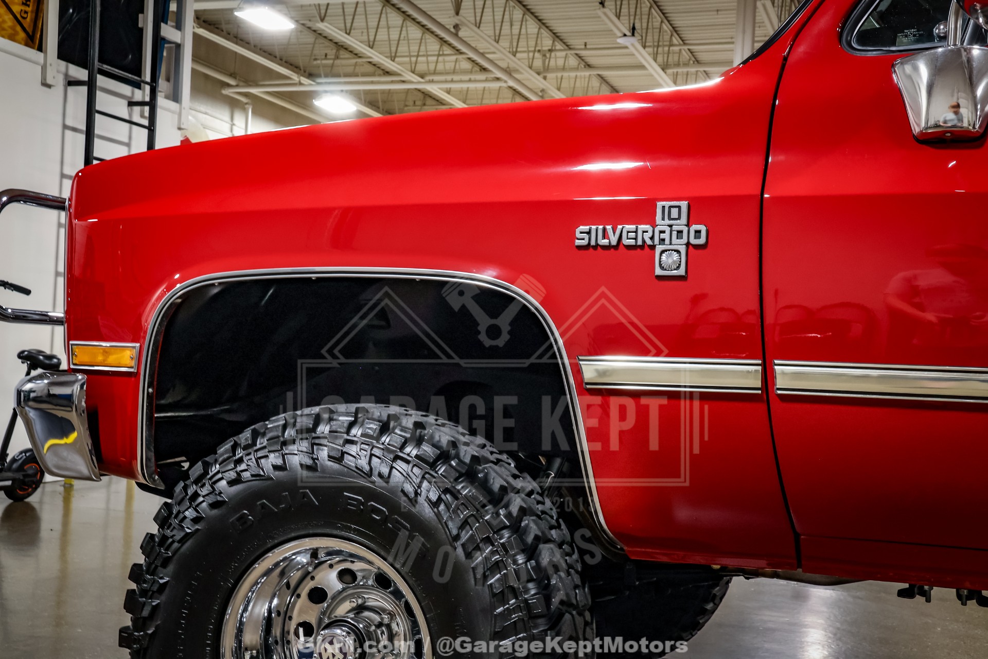 1987 Chevrolet R/V 10 Series 30