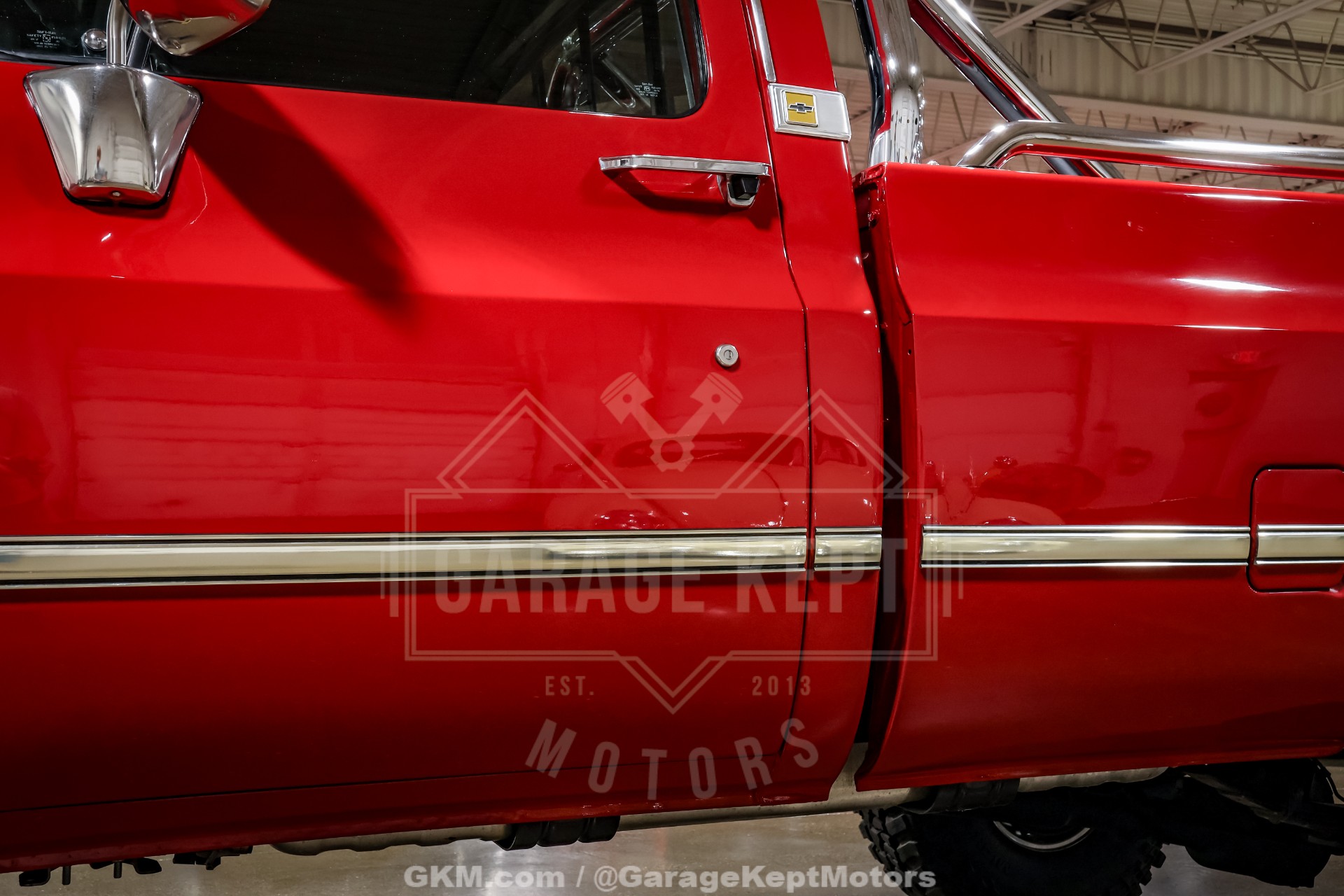 1987 Chevrolet R/V 10 Series 31