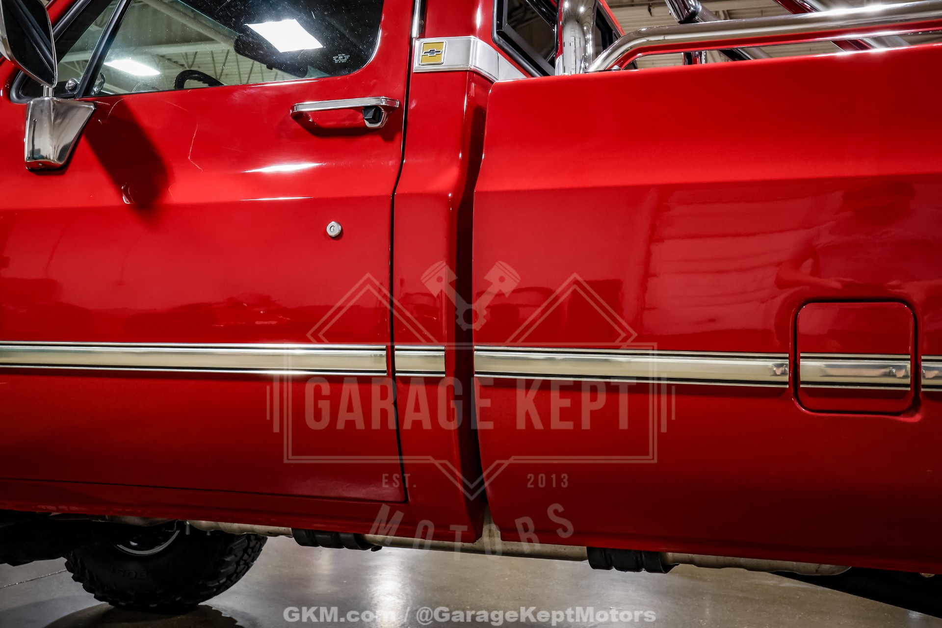 1987 Chevrolet R/V 10 Series 32