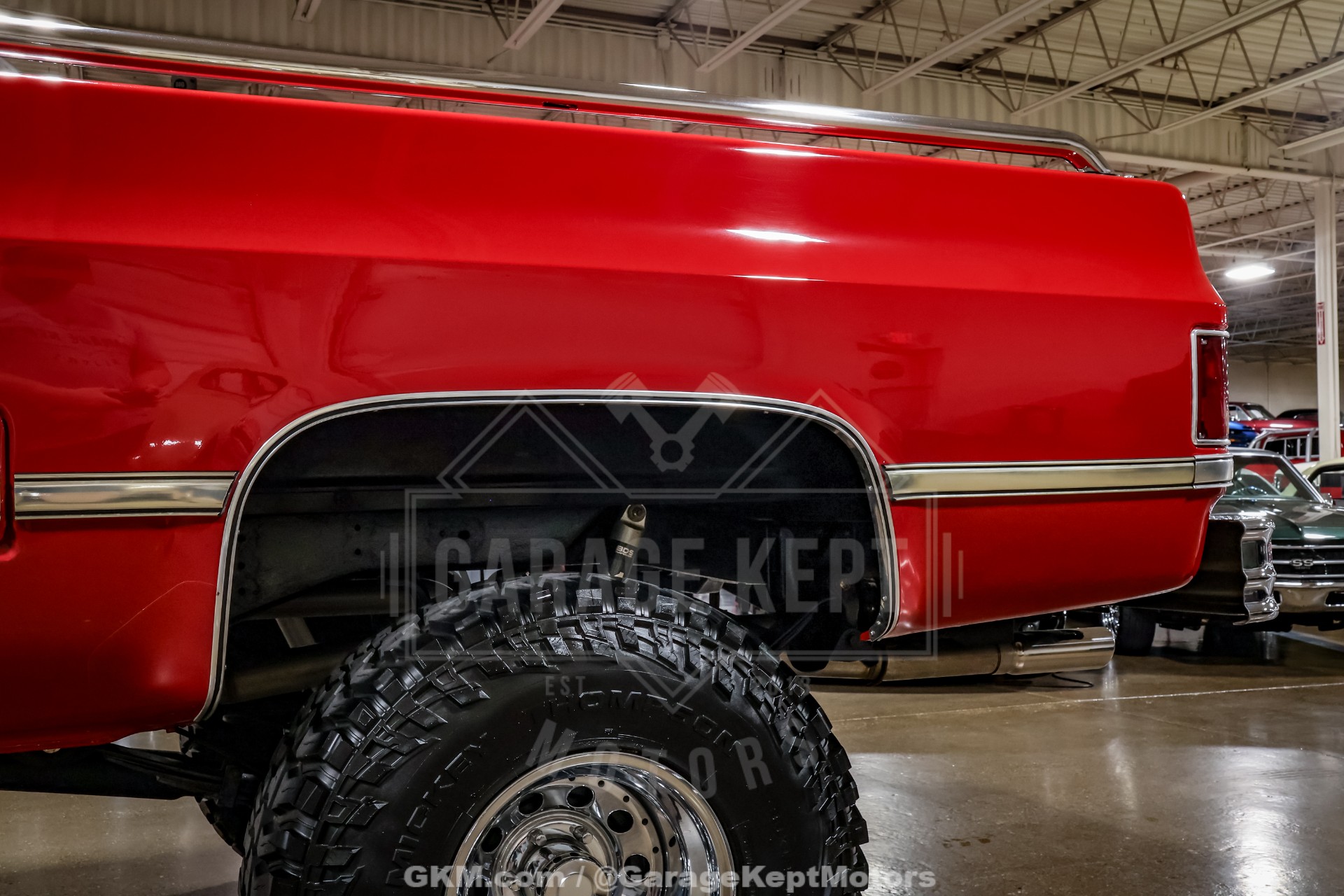 1987 Chevrolet R/V 10 Series 33