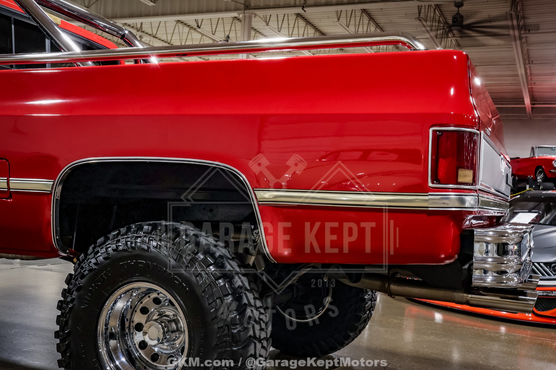 1987 Chevrolet R/V 10 Series 34