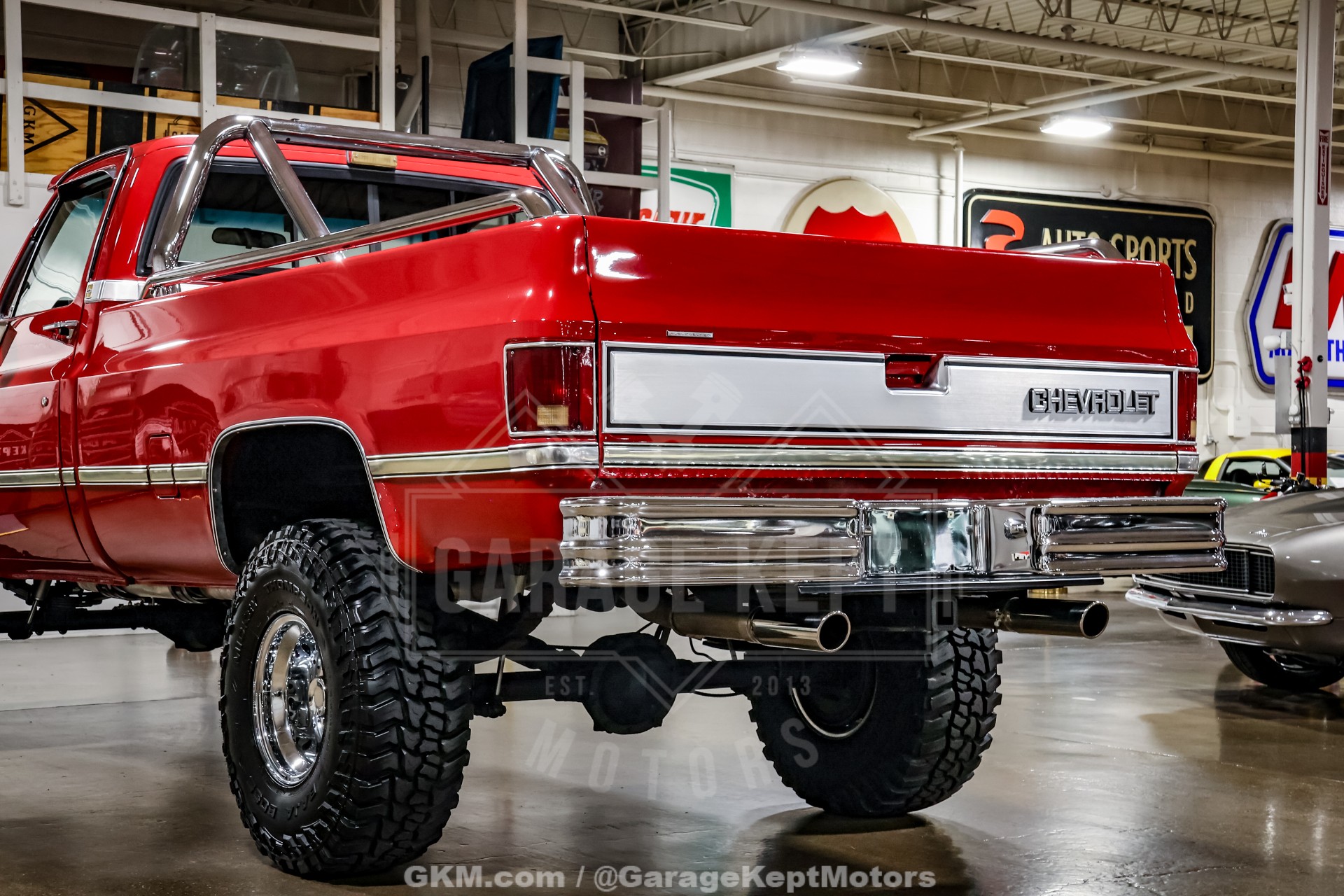 1987 Chevrolet R/V 10 Series 37