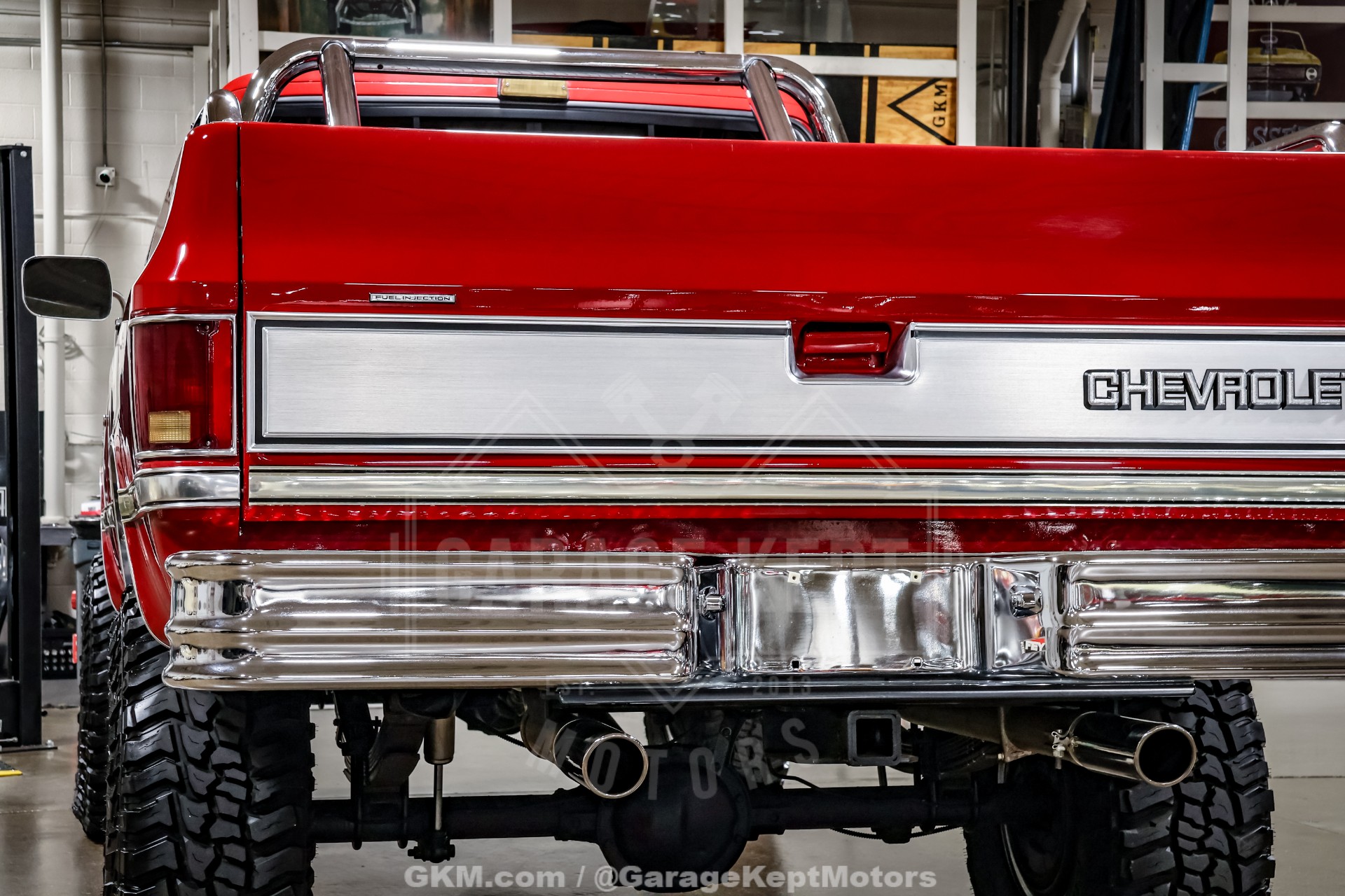 1987 Chevrolet R/V 10 Series 38