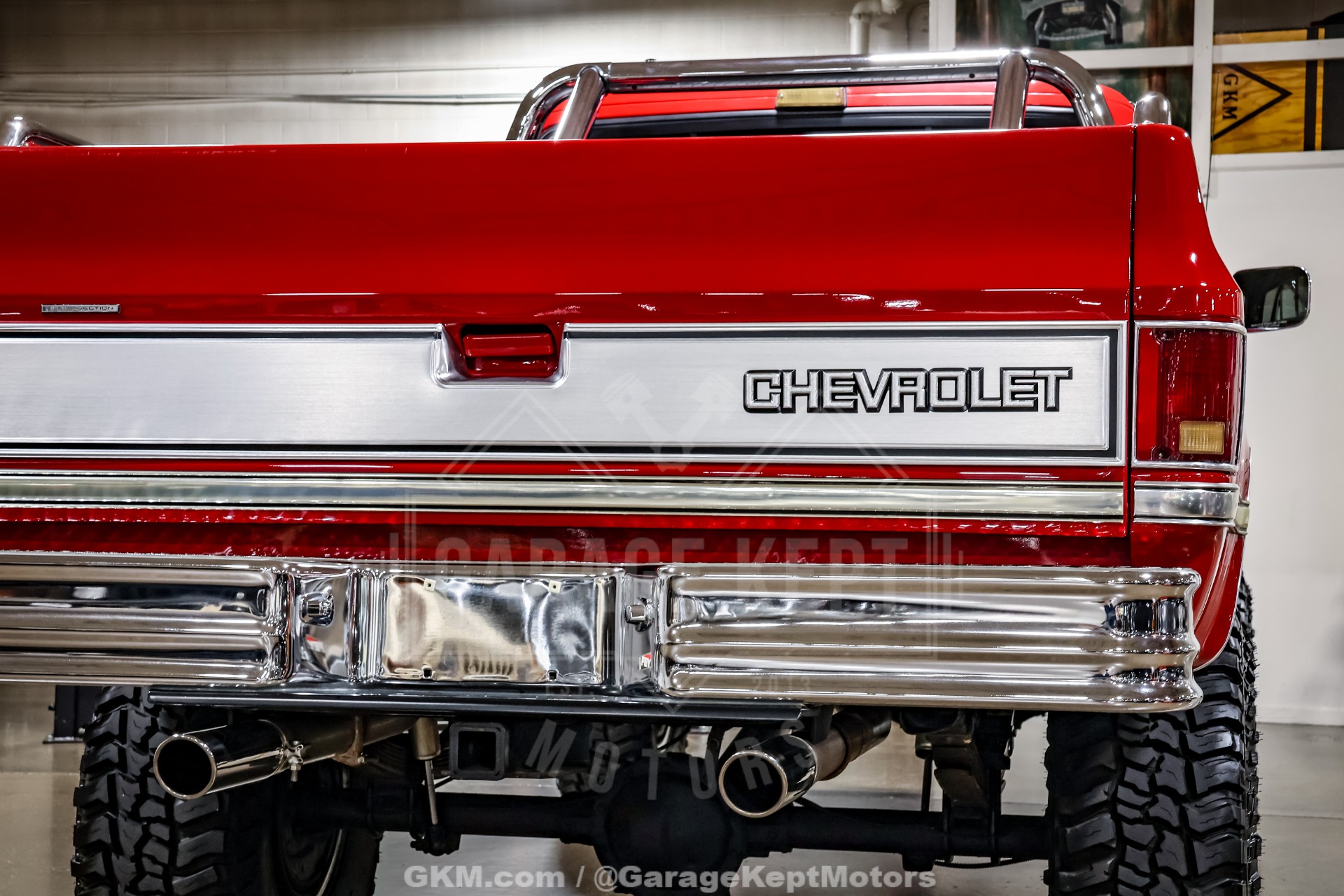 1987 Chevrolet R/V 10 Series 39