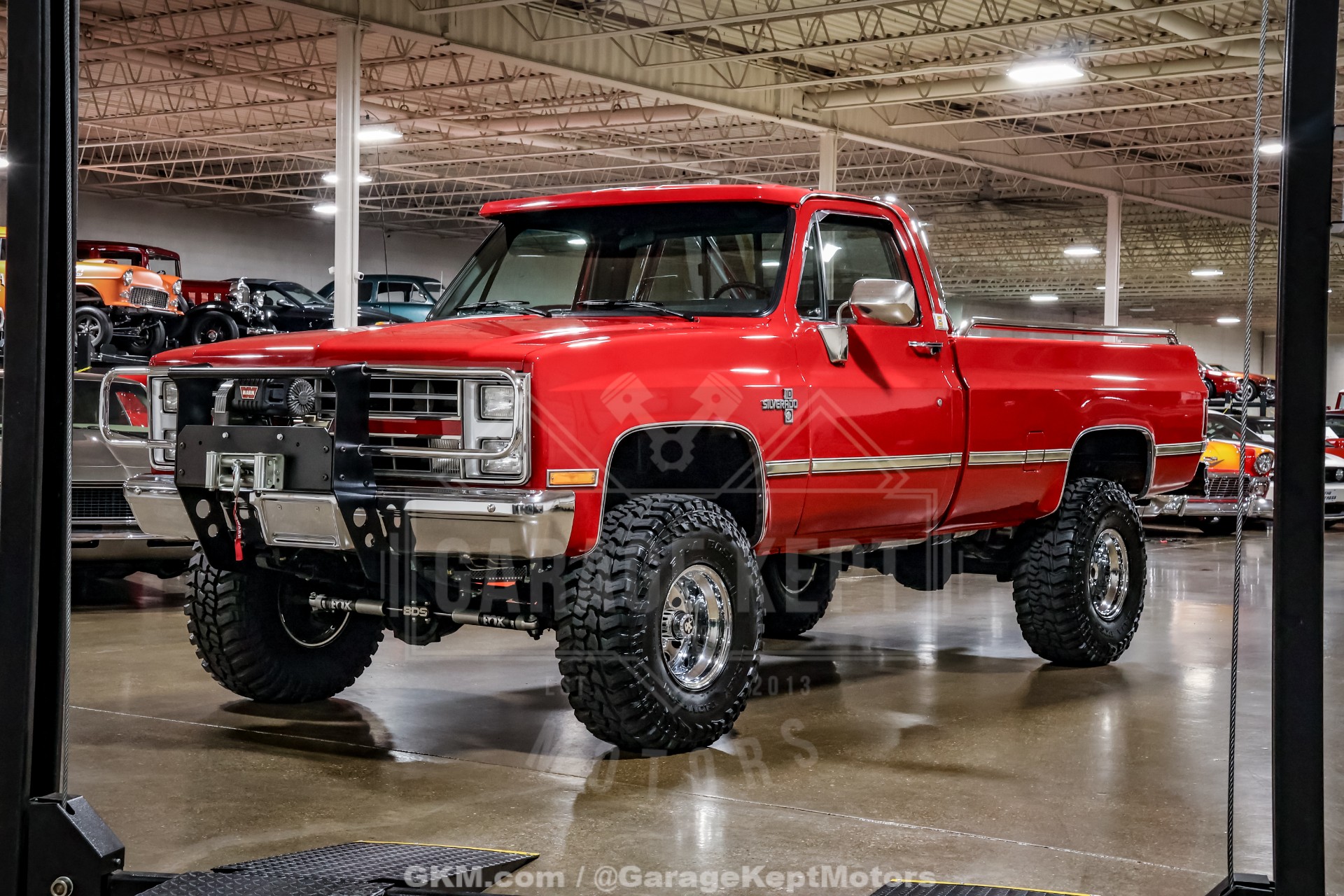 1987 Chevrolet R/V 10 Series 3