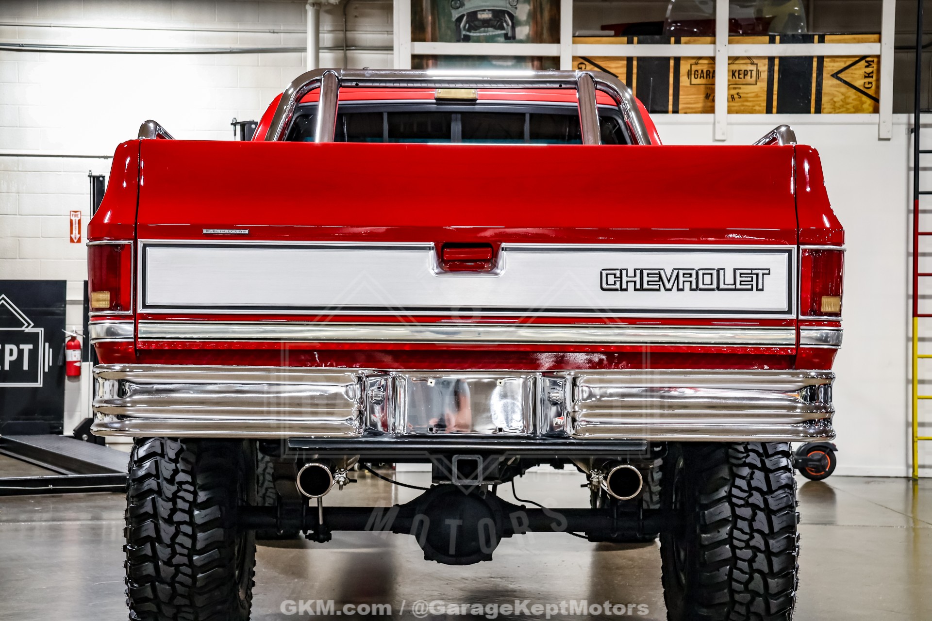 1987 Chevrolet R/V 10 Series 40
