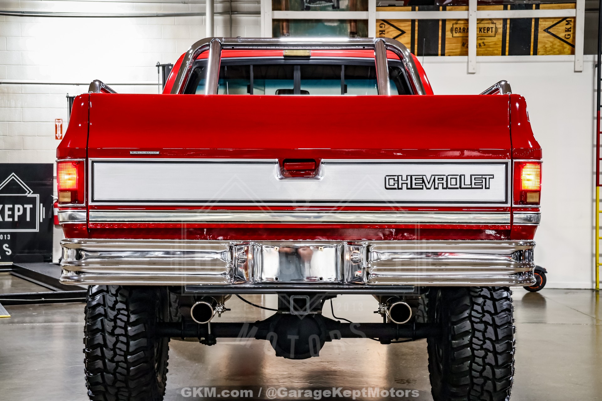 1987 Chevrolet R/V 10 Series 41