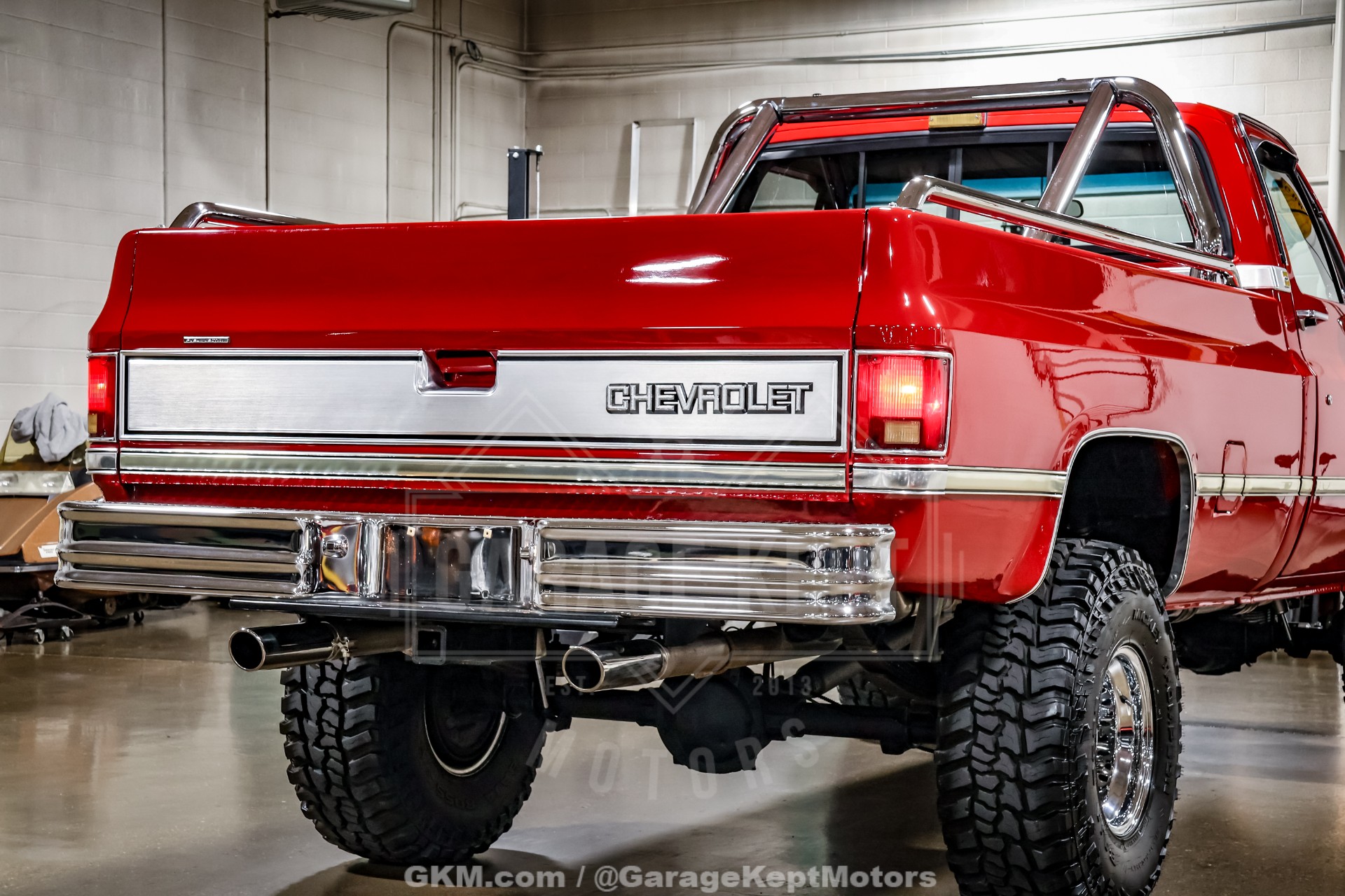 1987 Chevrolet R/V 10 Series 42