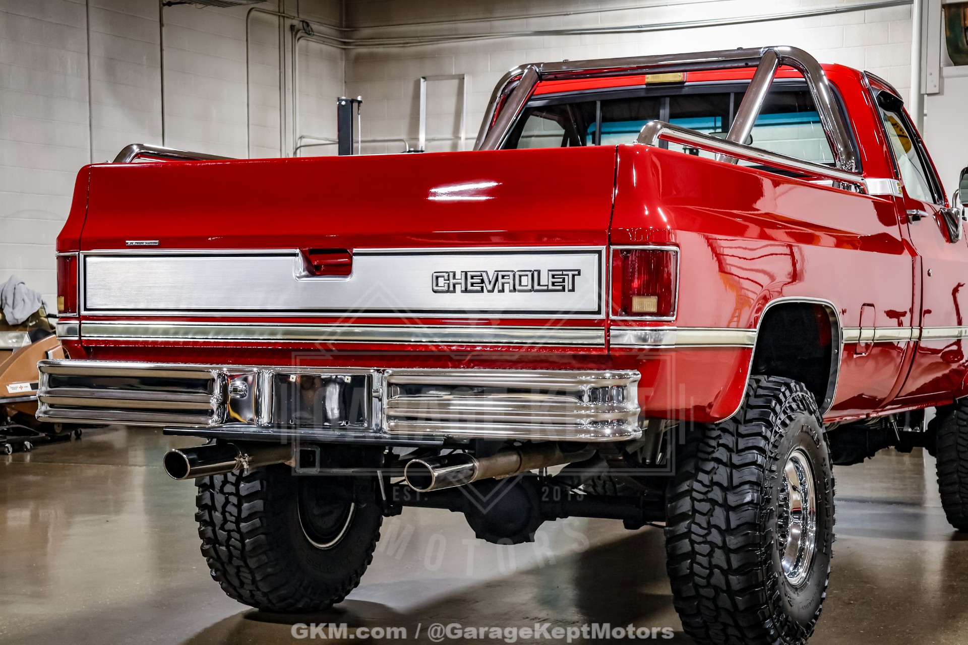 1987 Chevrolet R/V 10 Series 43