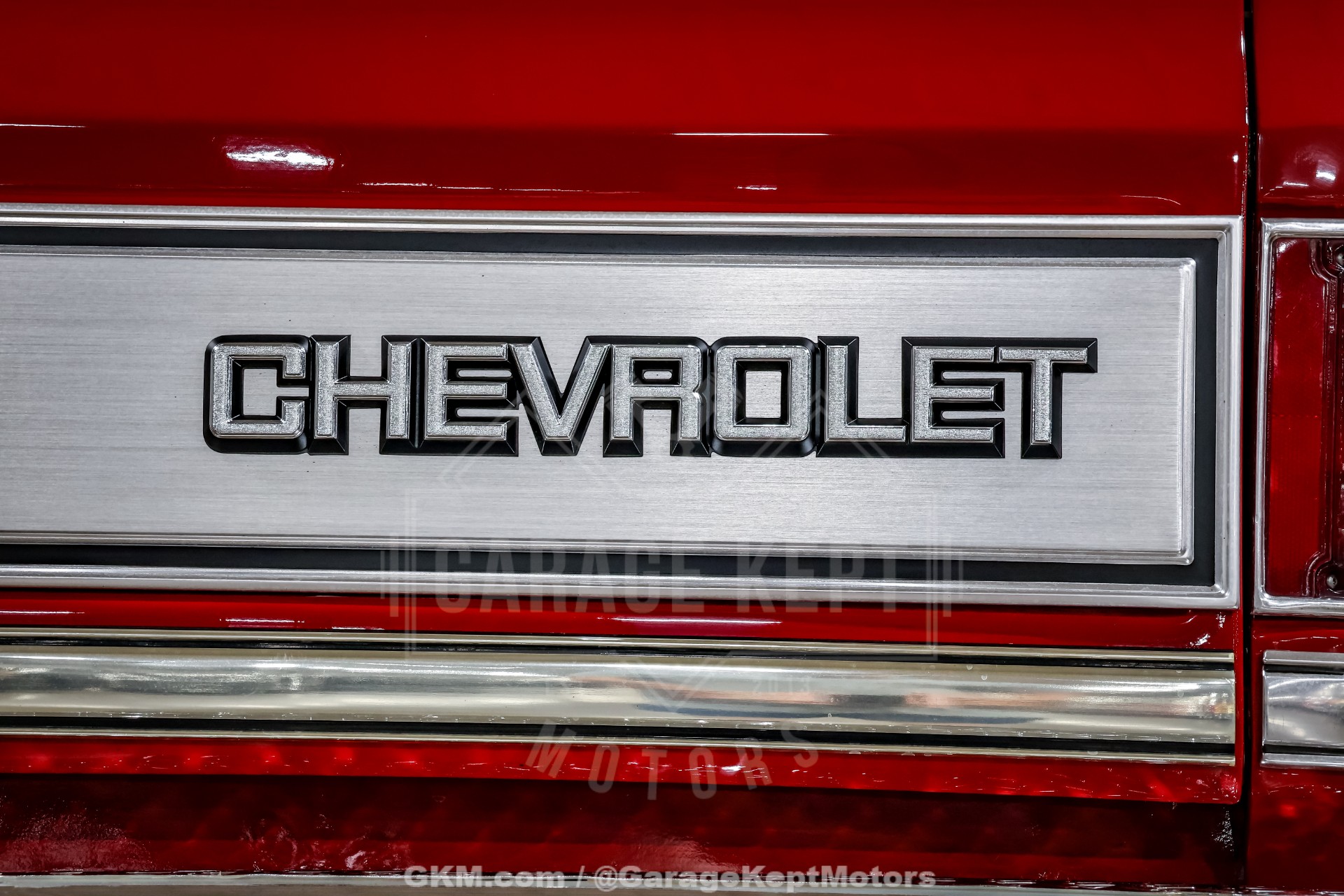 1987 Chevrolet R/V 10 Series 44