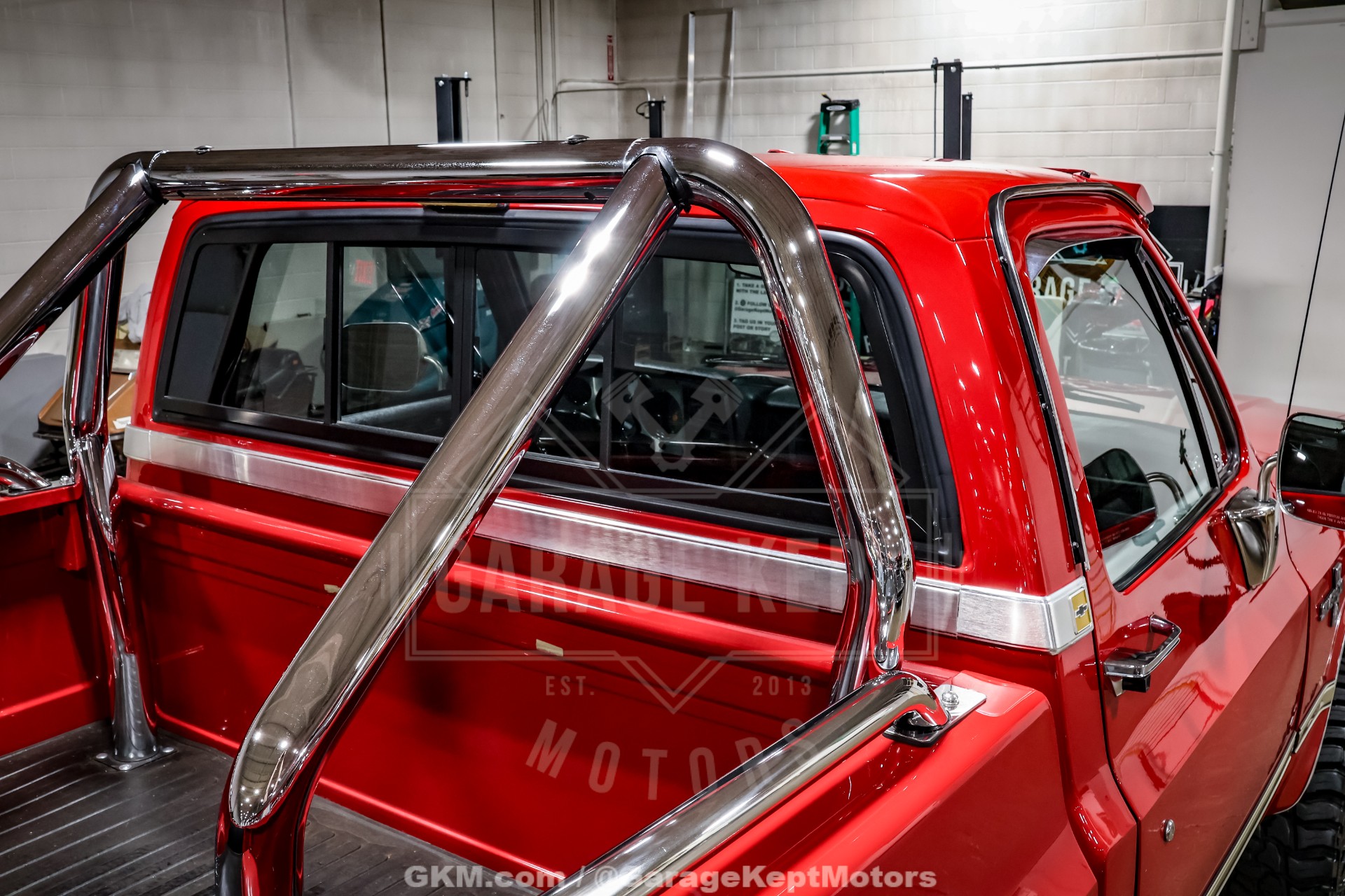 1987 Chevrolet R/V 10 Series 45