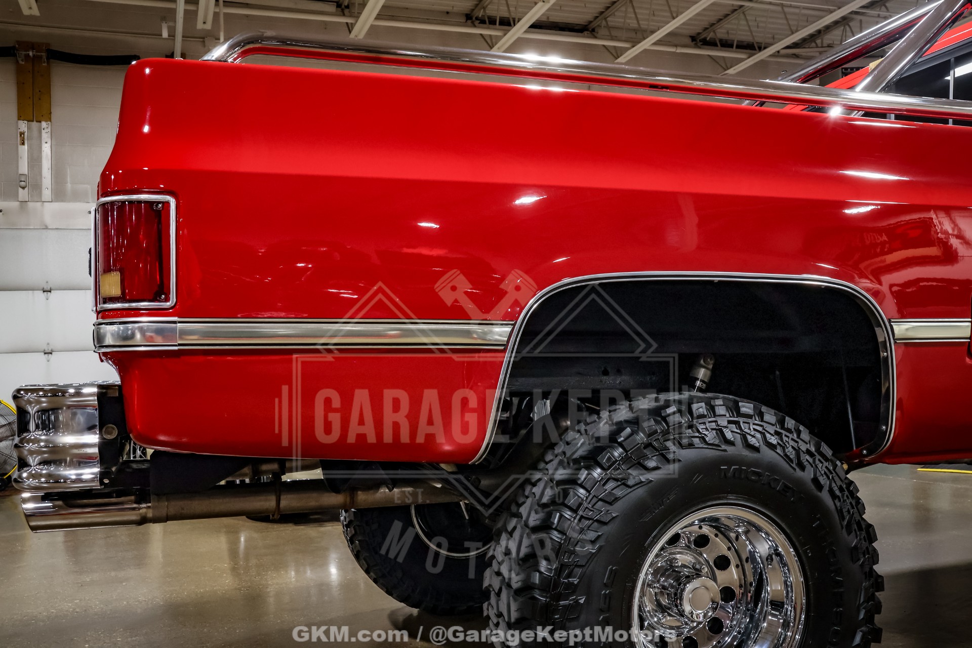 1987 Chevrolet R/V 10 Series 46