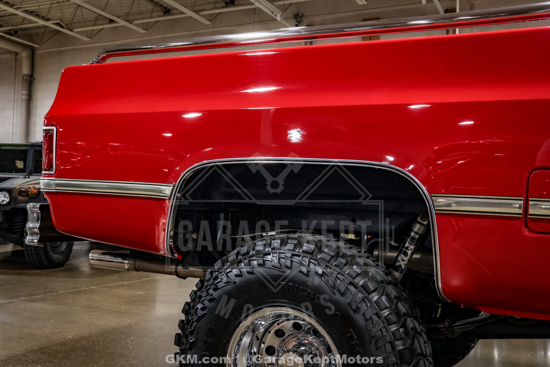 1987 Chevrolet R/V 10 Series 47