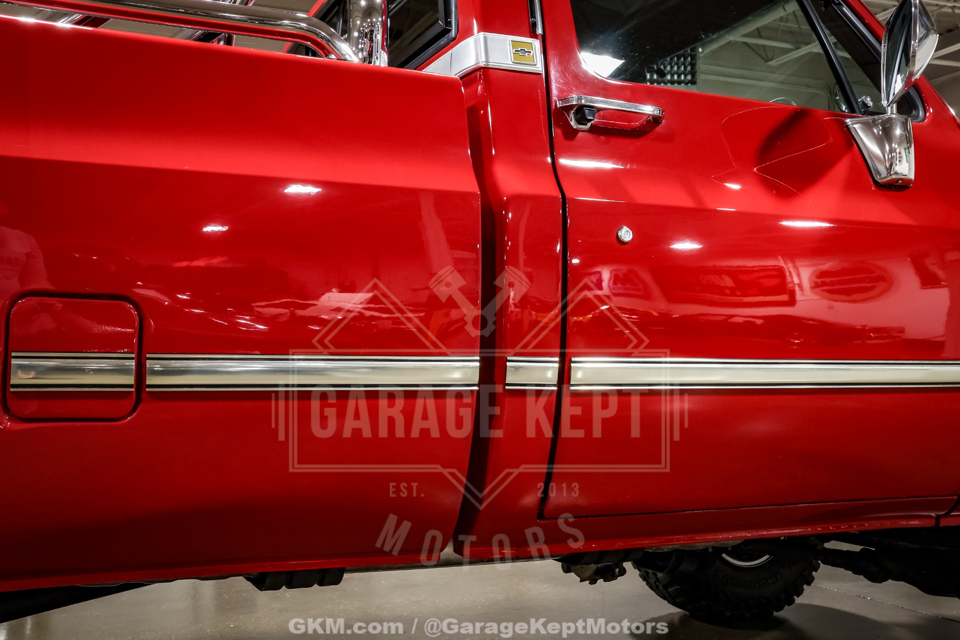 1987 Chevrolet R/V 10 Series 48