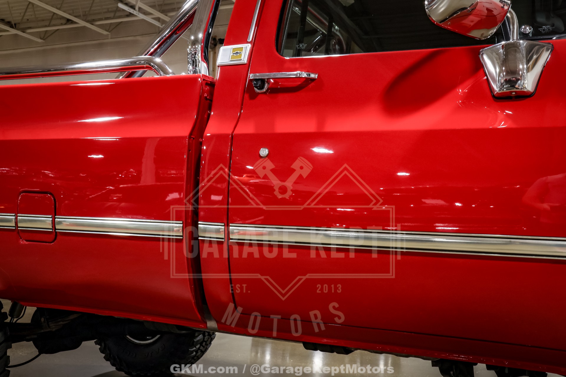 1987 Chevrolet R/V 10 Series 49