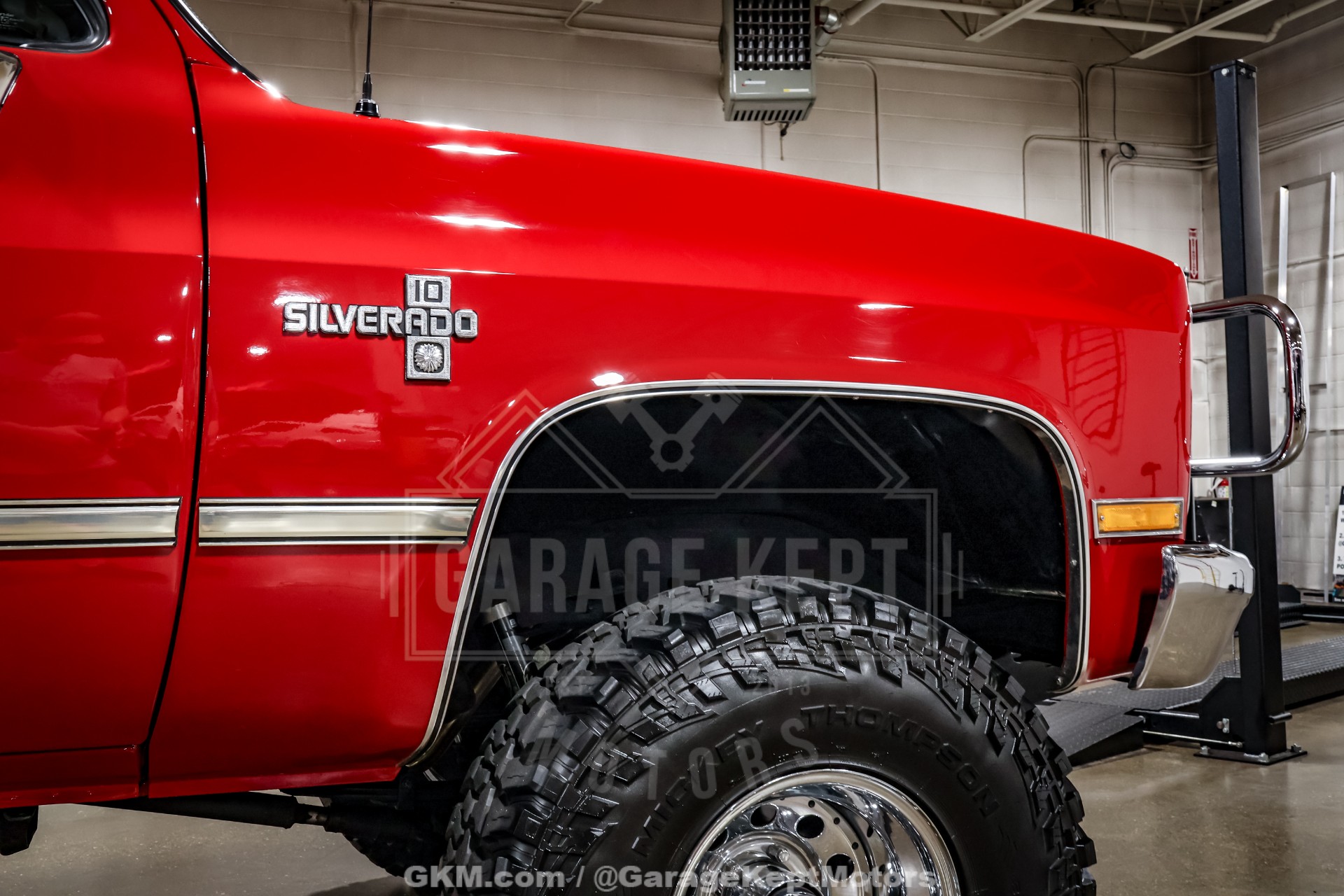 1987 Chevrolet R/V 10 Series 50