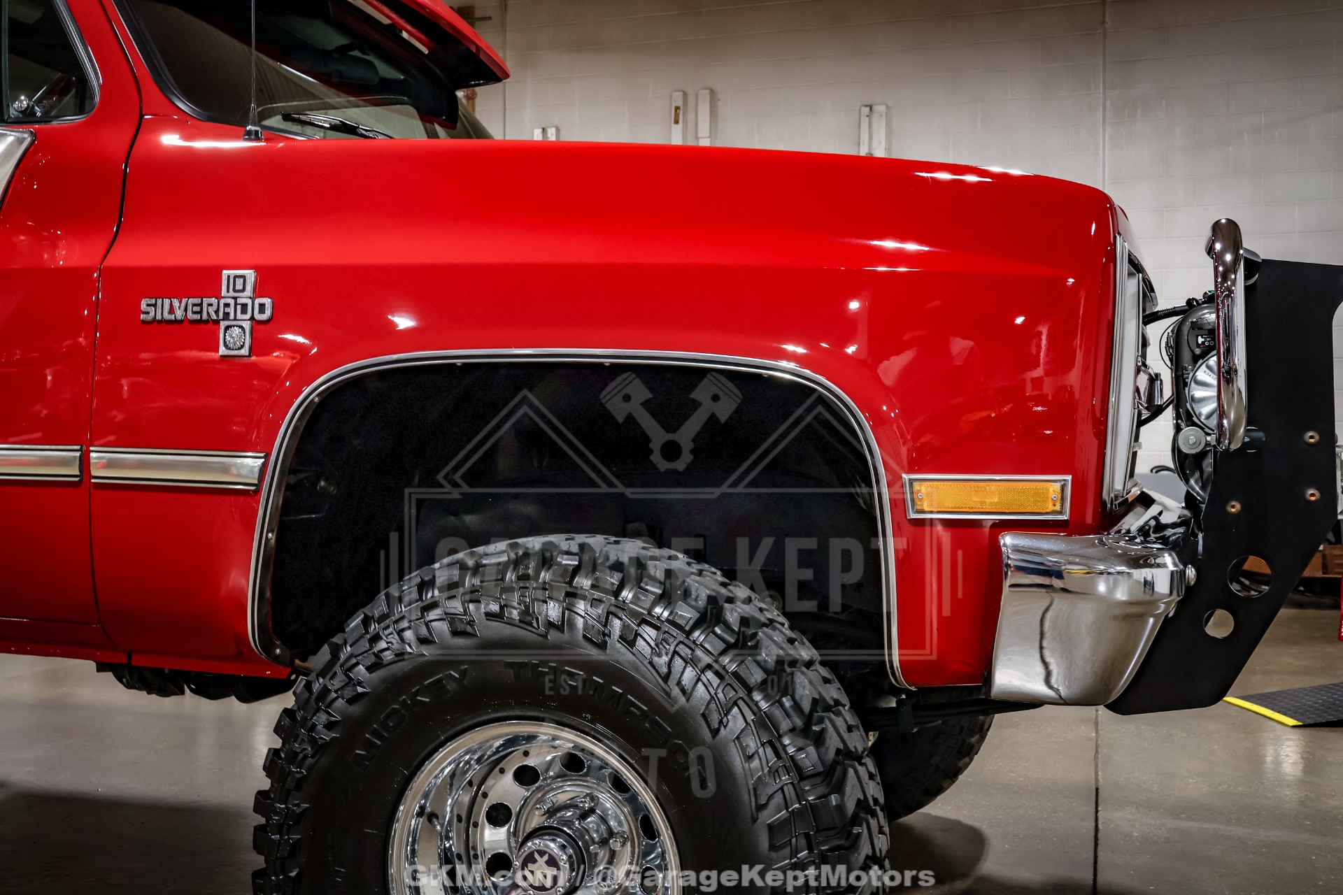 1987 Chevrolet R/V 10 Series 51
