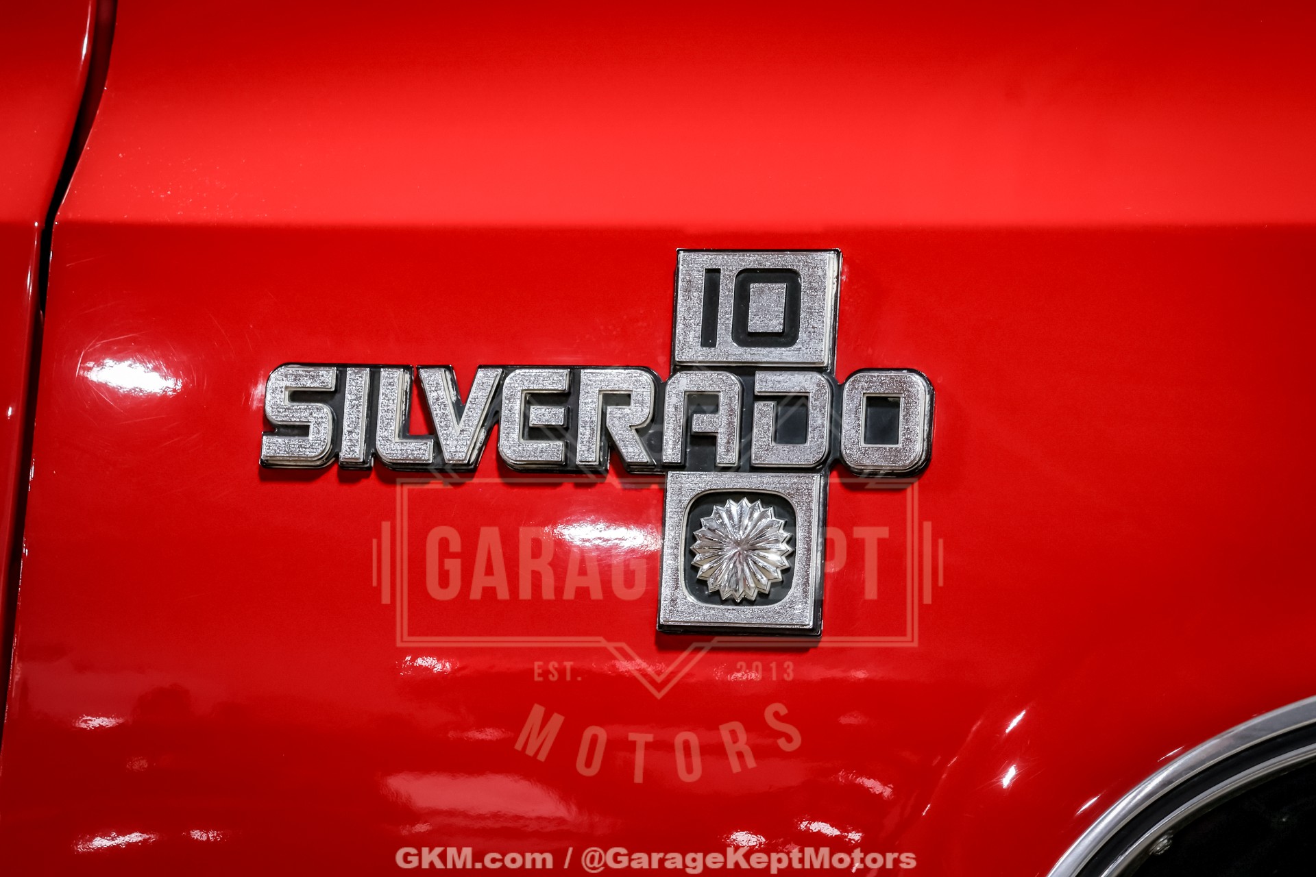 1987 Chevrolet R/V 10 Series 52