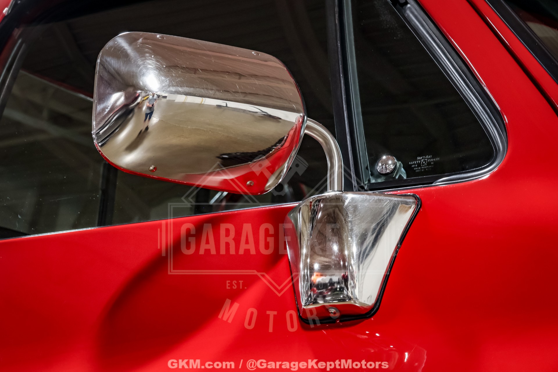 1987 Chevrolet R/V 10 Series 53